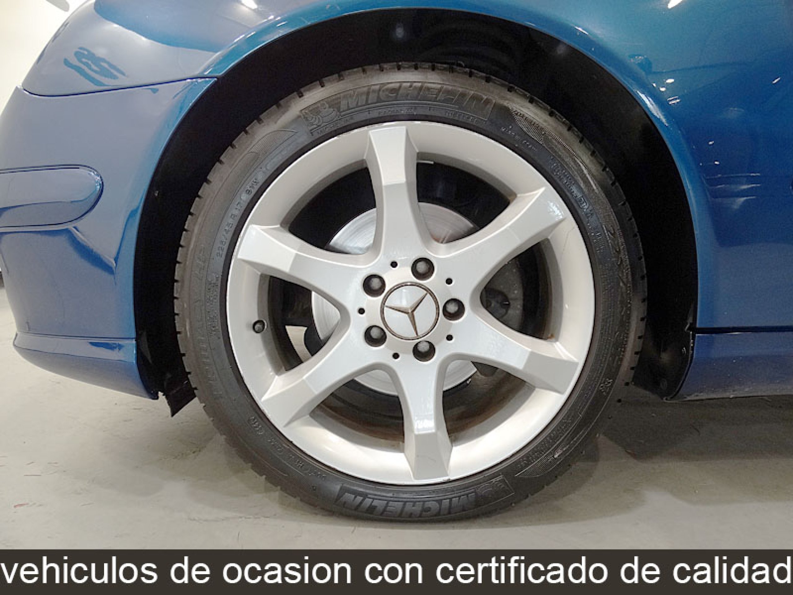 Foto Mercedes-Benz C 160 15