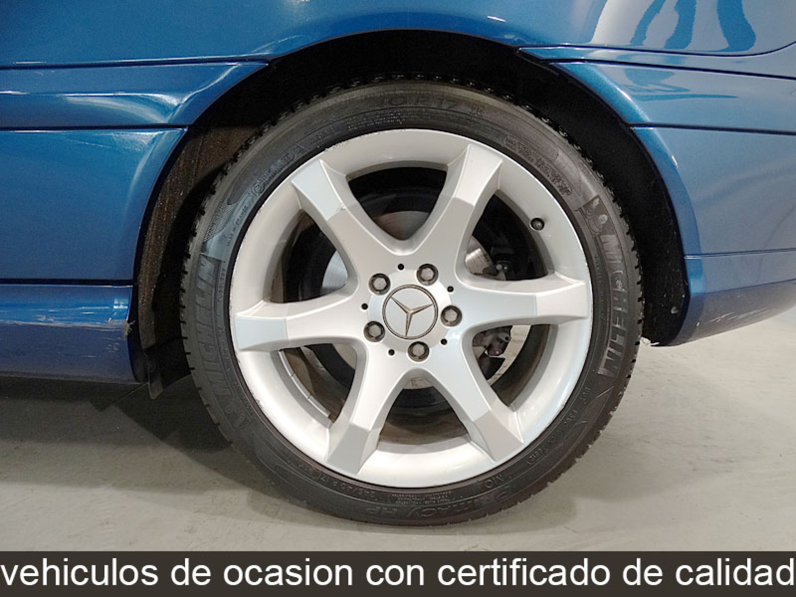 Foto Mercedes-Benz C 160 16