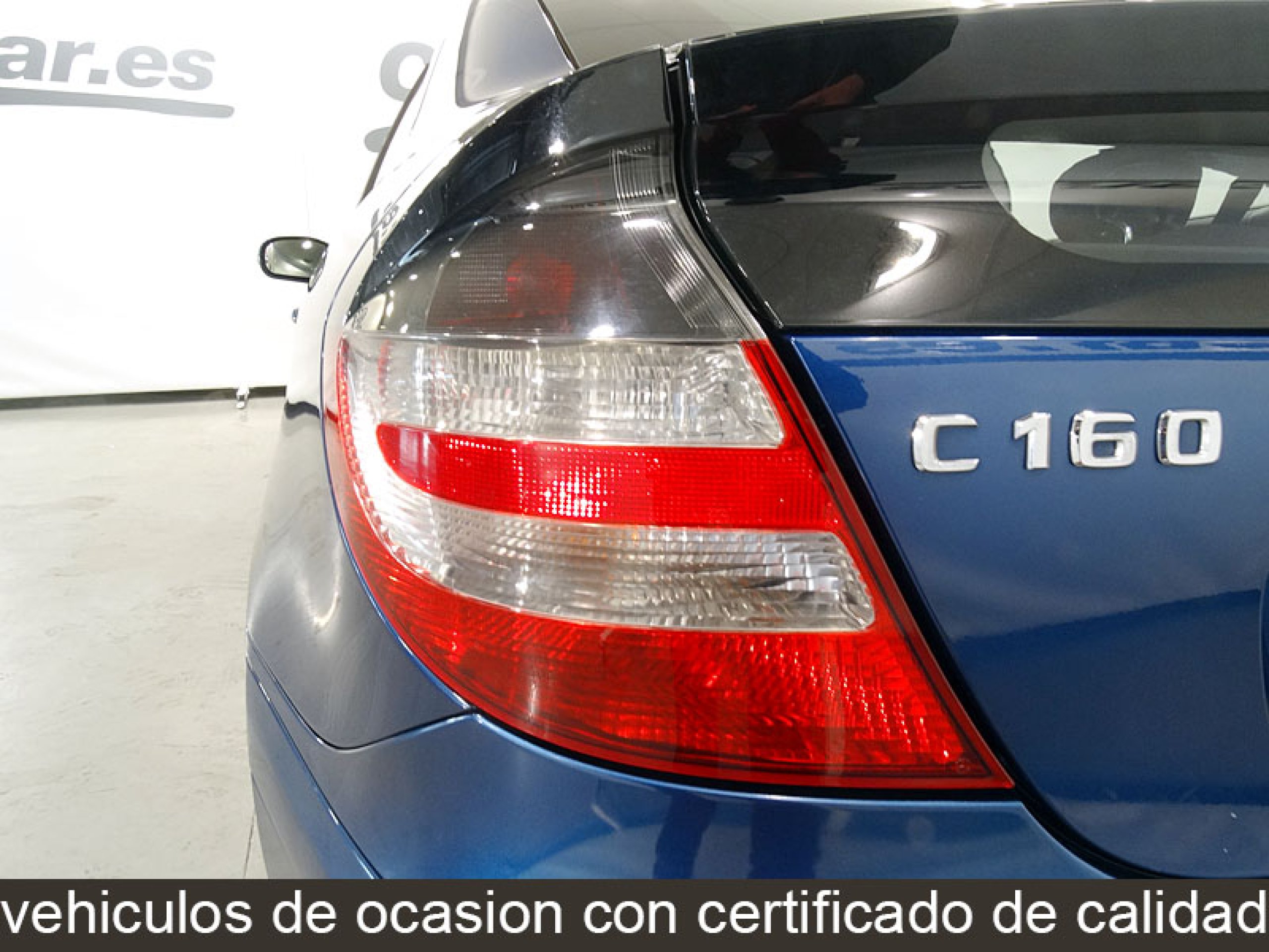 Foto Mercedes-Benz C 160 17
