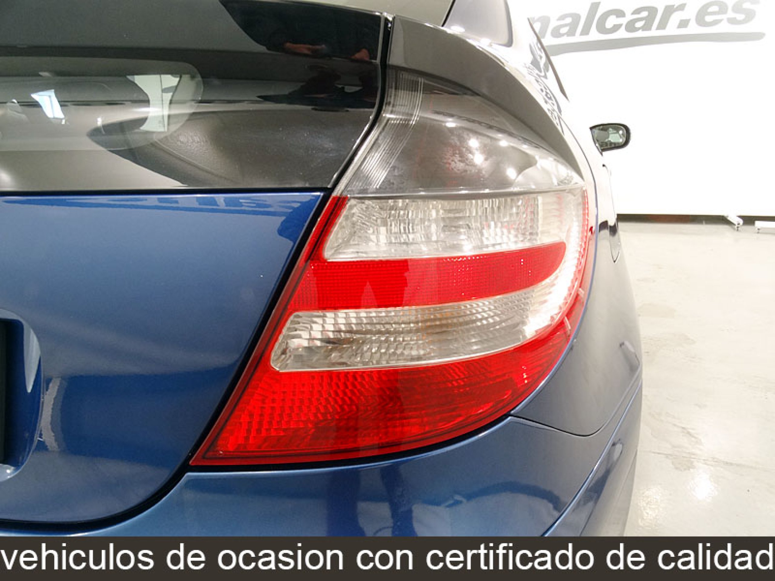 Foto Mercedes-Benz C 160 18