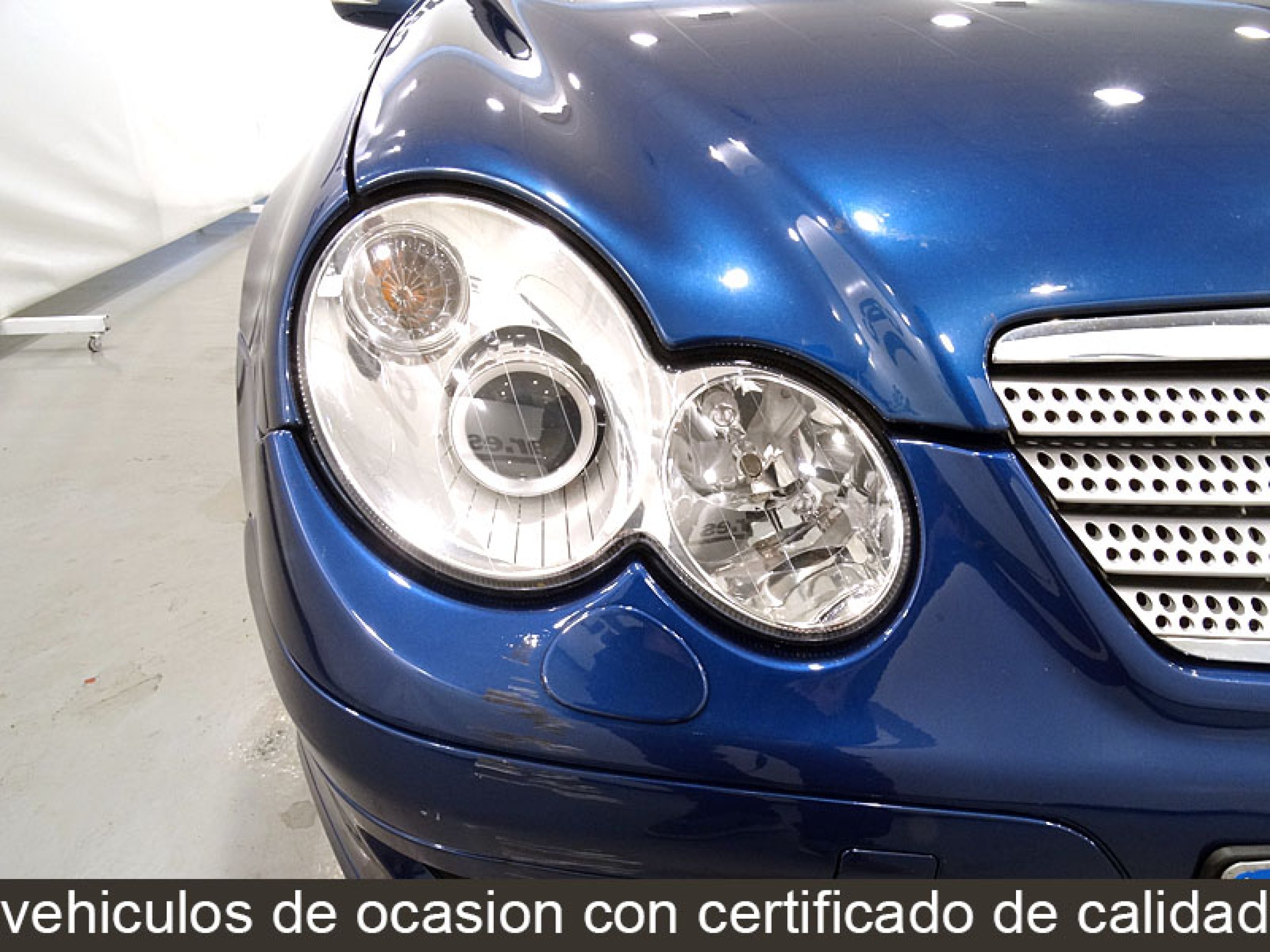 Foto Mercedes-Benz C 160 19