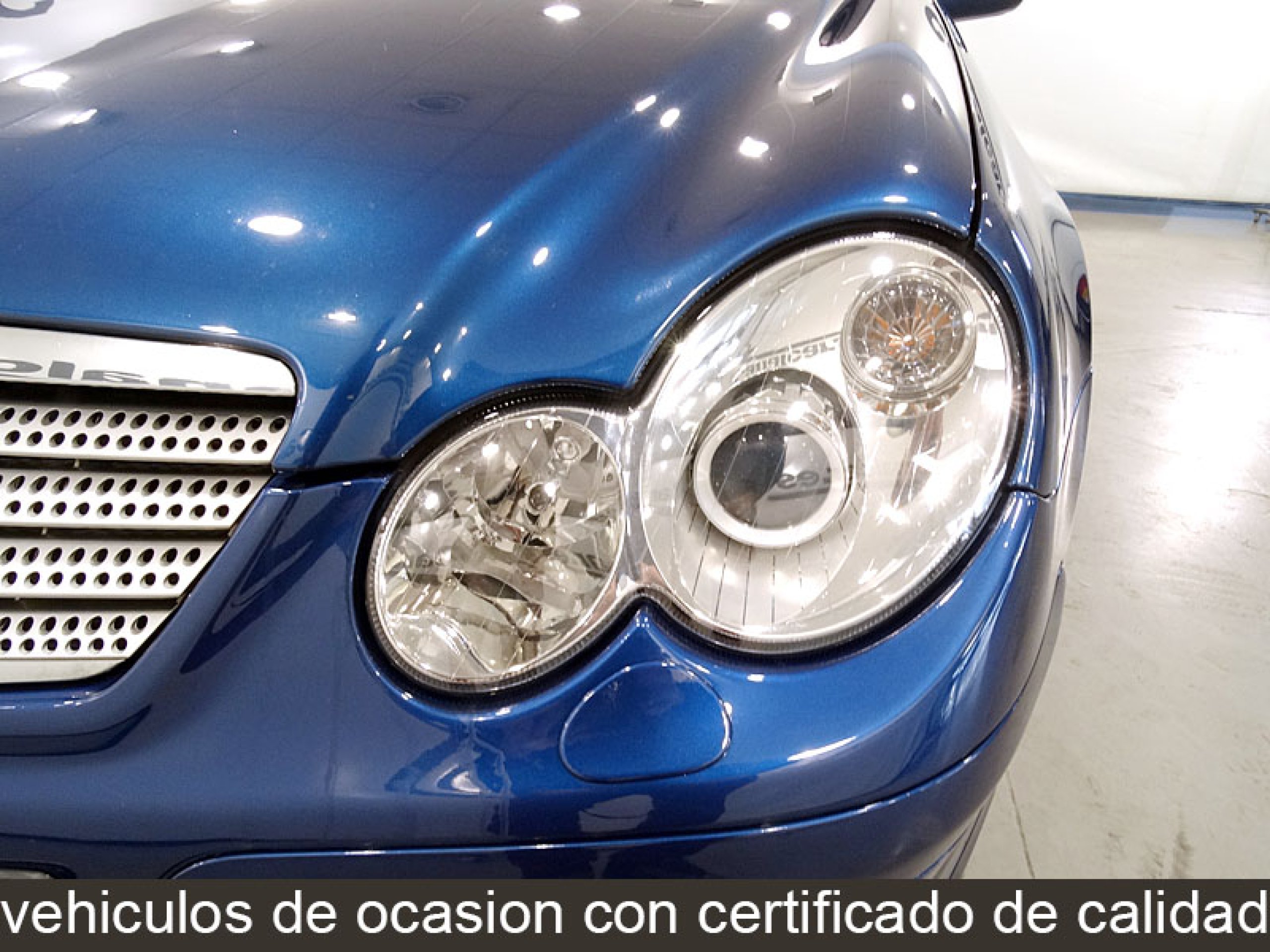 Foto Mercedes-Benz C 160 20