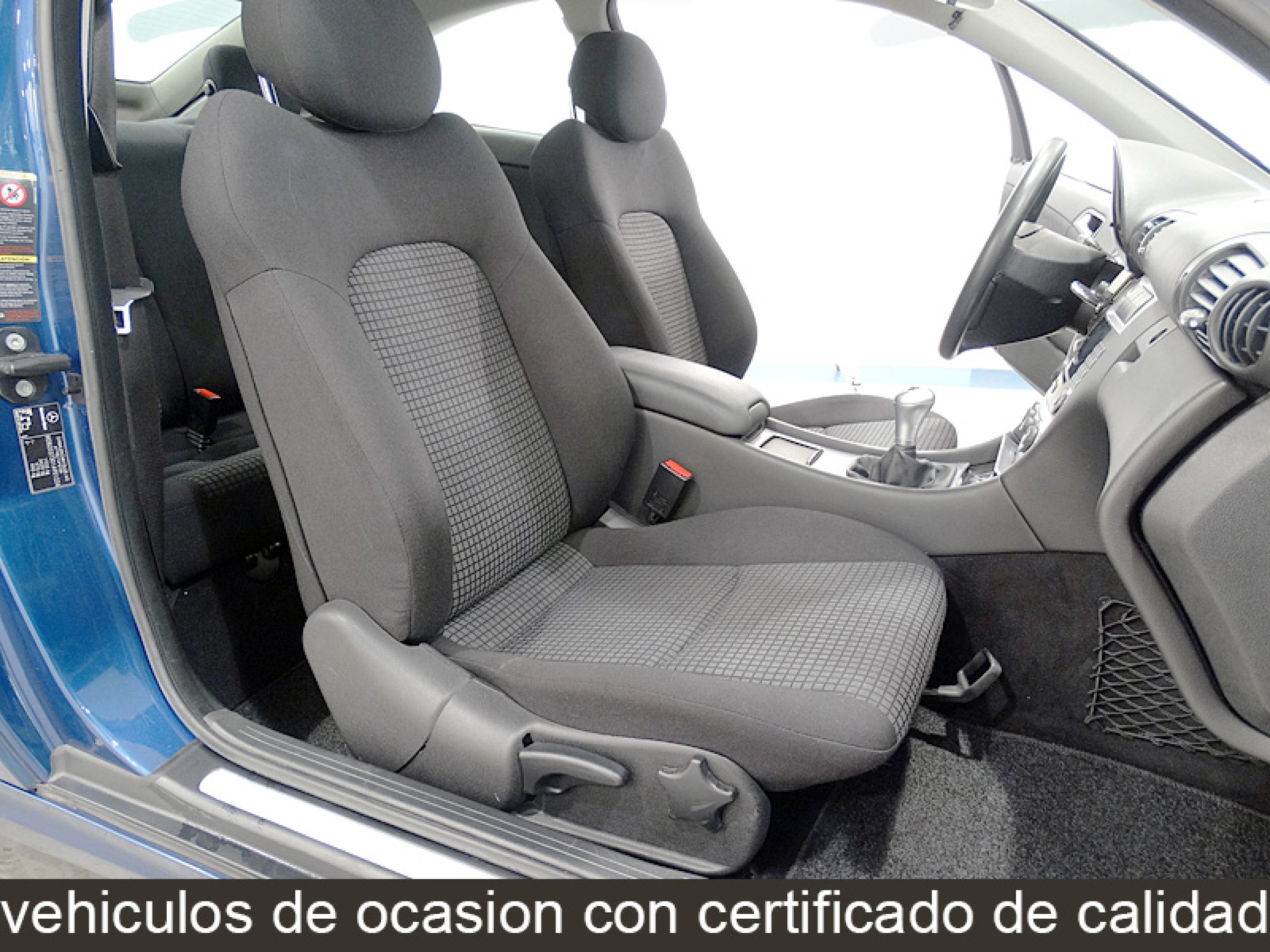 Foto Mercedes-Benz C 160 23