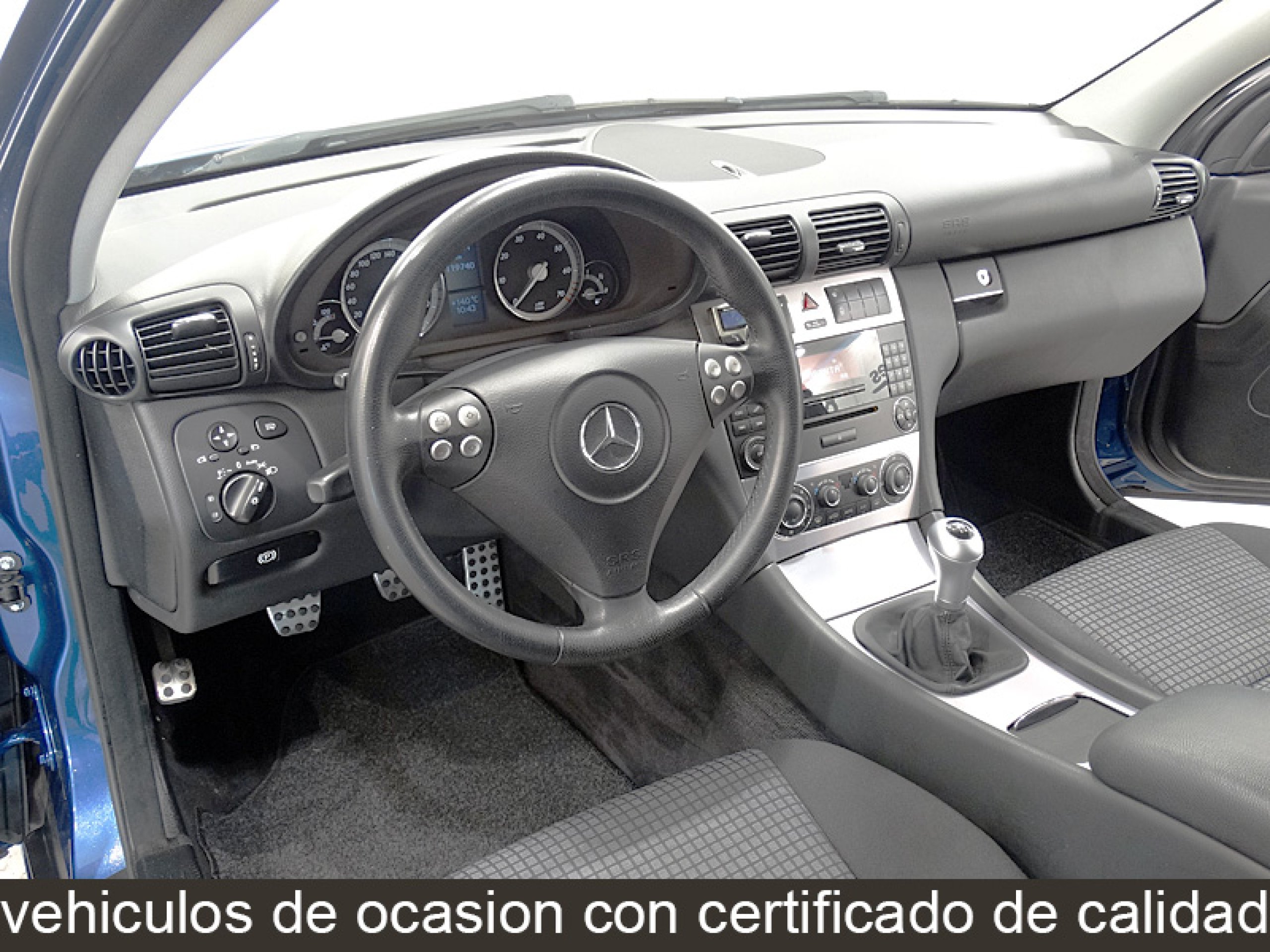Foto Mercedes-Benz C 160 26