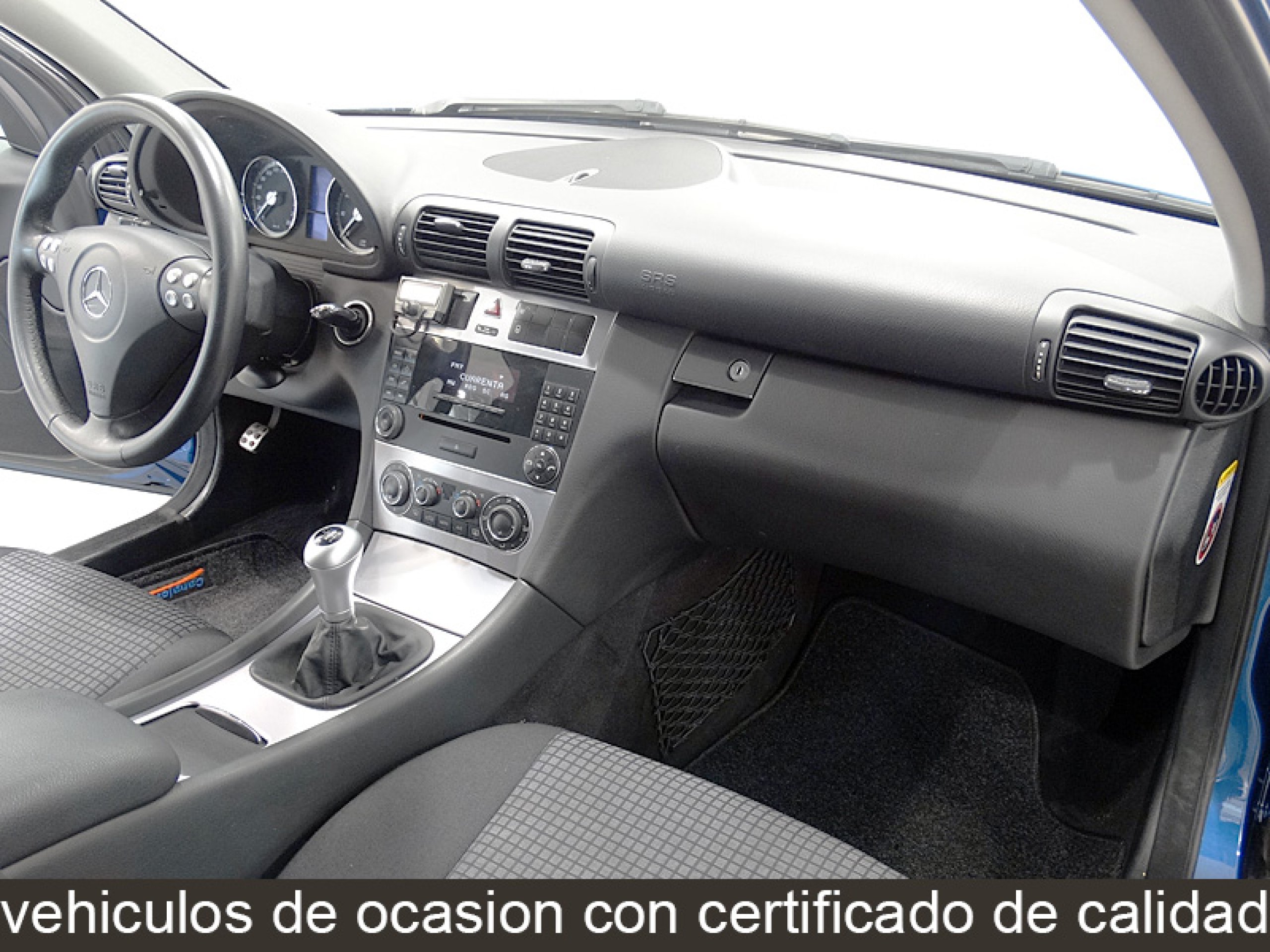 Foto Mercedes-Benz C 160 27