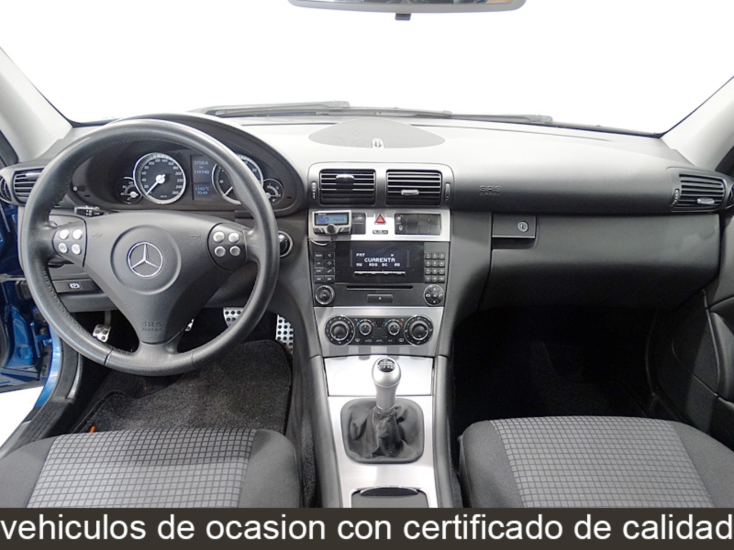 Foto Mercedes-Benz C 160 28
