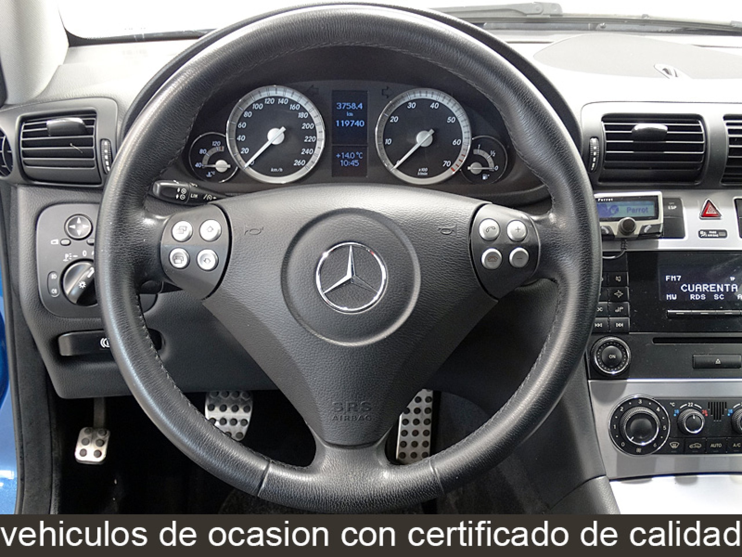 Foto Mercedes-Benz C 160 30