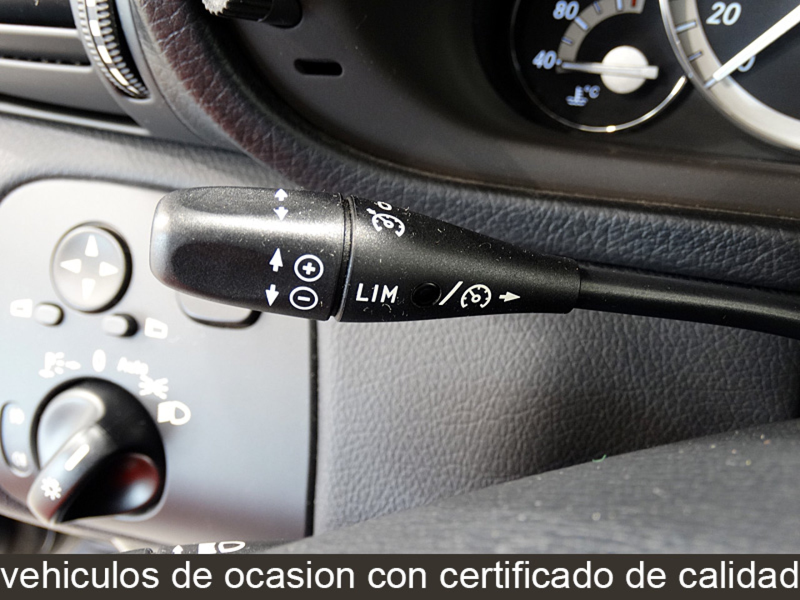 Foto Mercedes-Benz C 160 33
