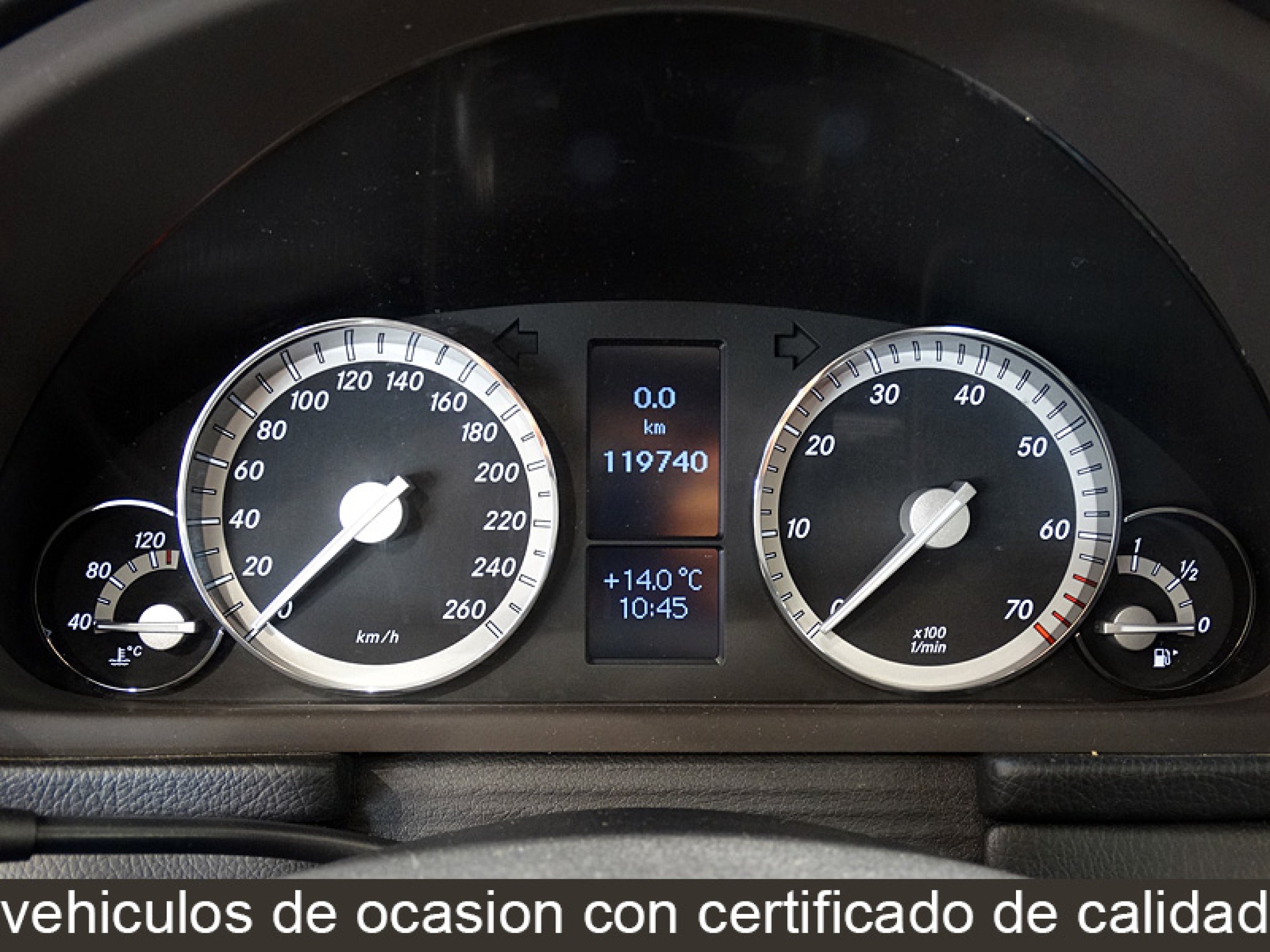 Foto Mercedes-Benz C 160 34