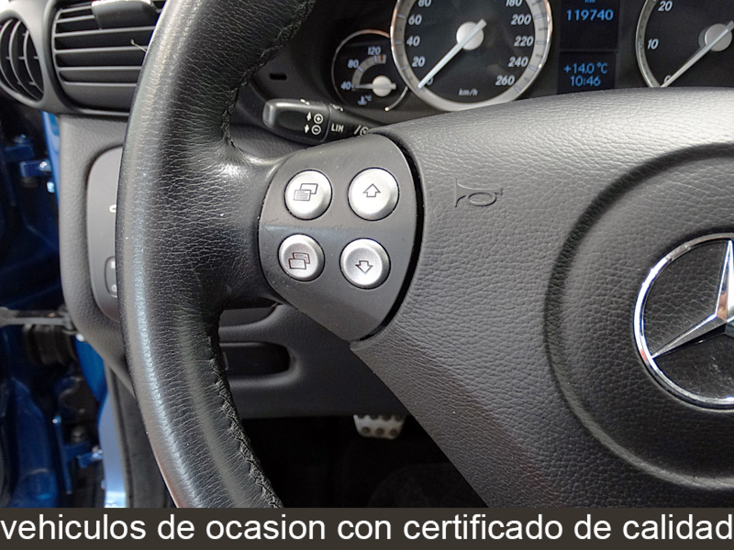 Foto Mercedes-Benz C 160 35