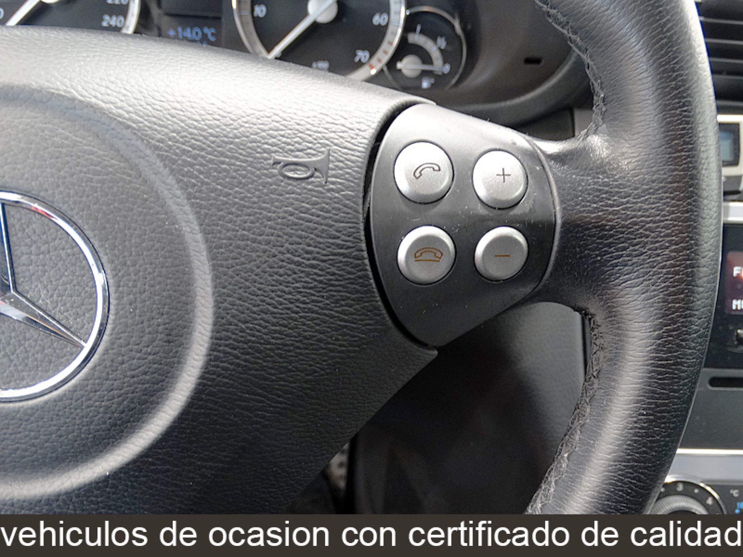 Foto Mercedes-Benz C 160 36