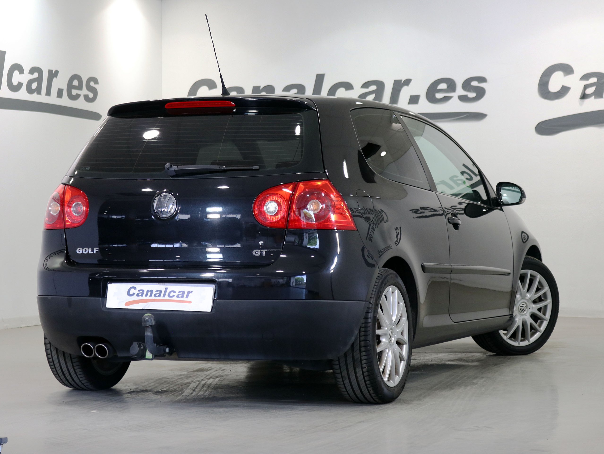 Foto Volkswagen Golf 5