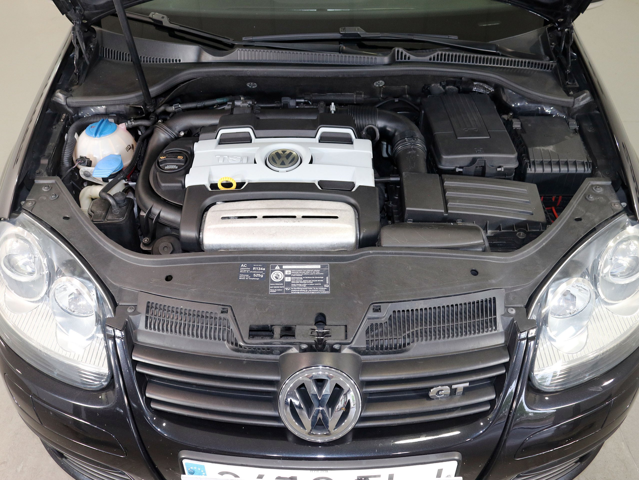 Foto Volkswagen Golf 8