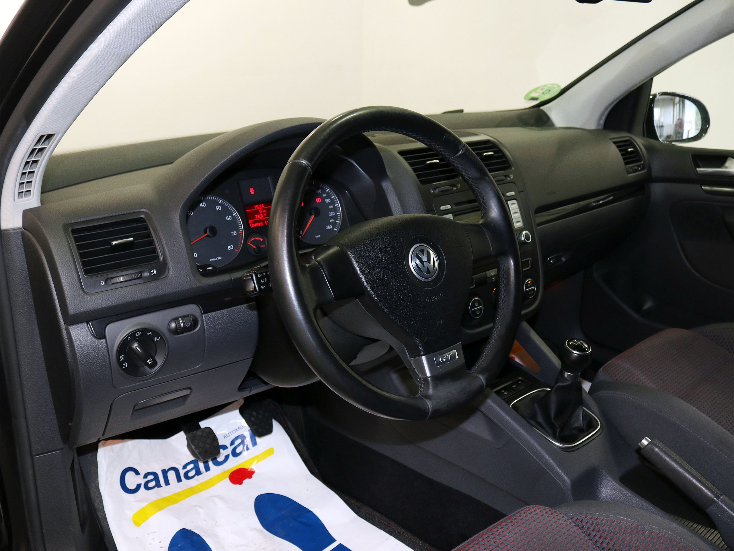 Foto Volkswagen Golf 16