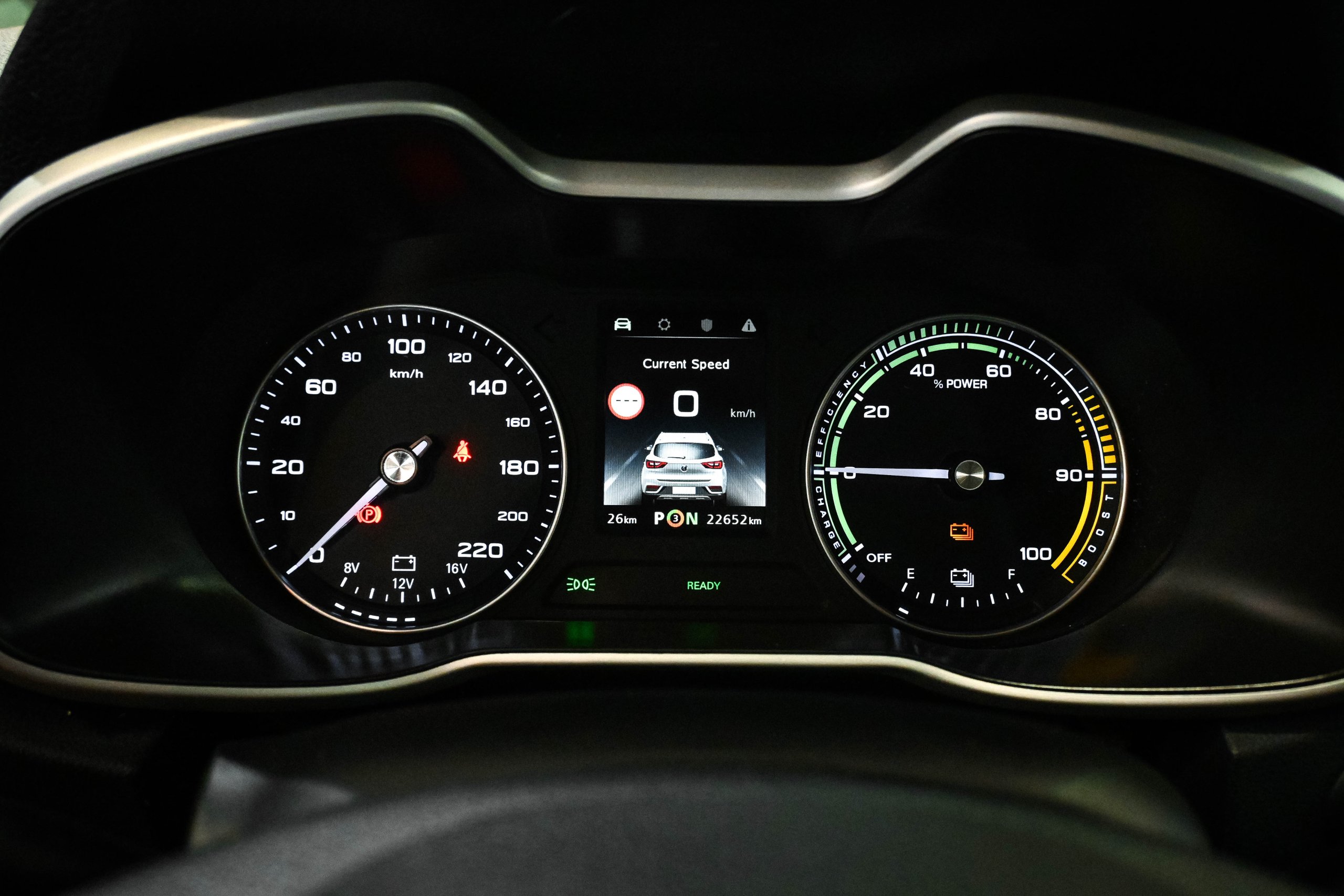 Foto MG ZS EV  18