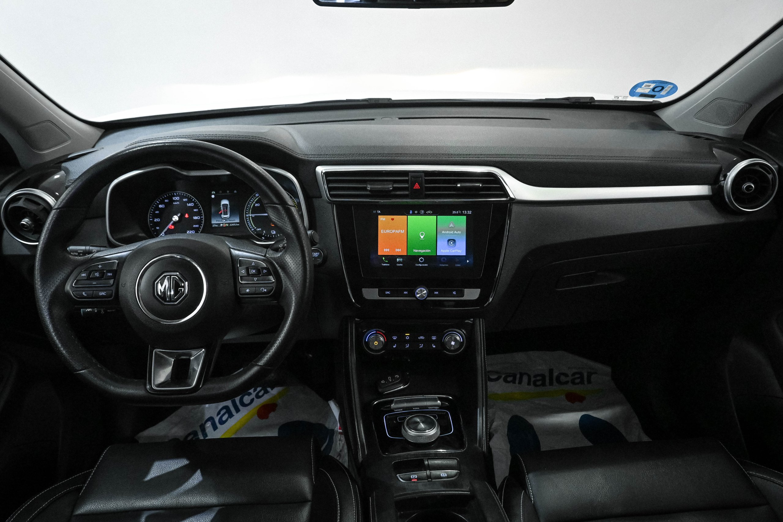 Foto MG ZS EV  24