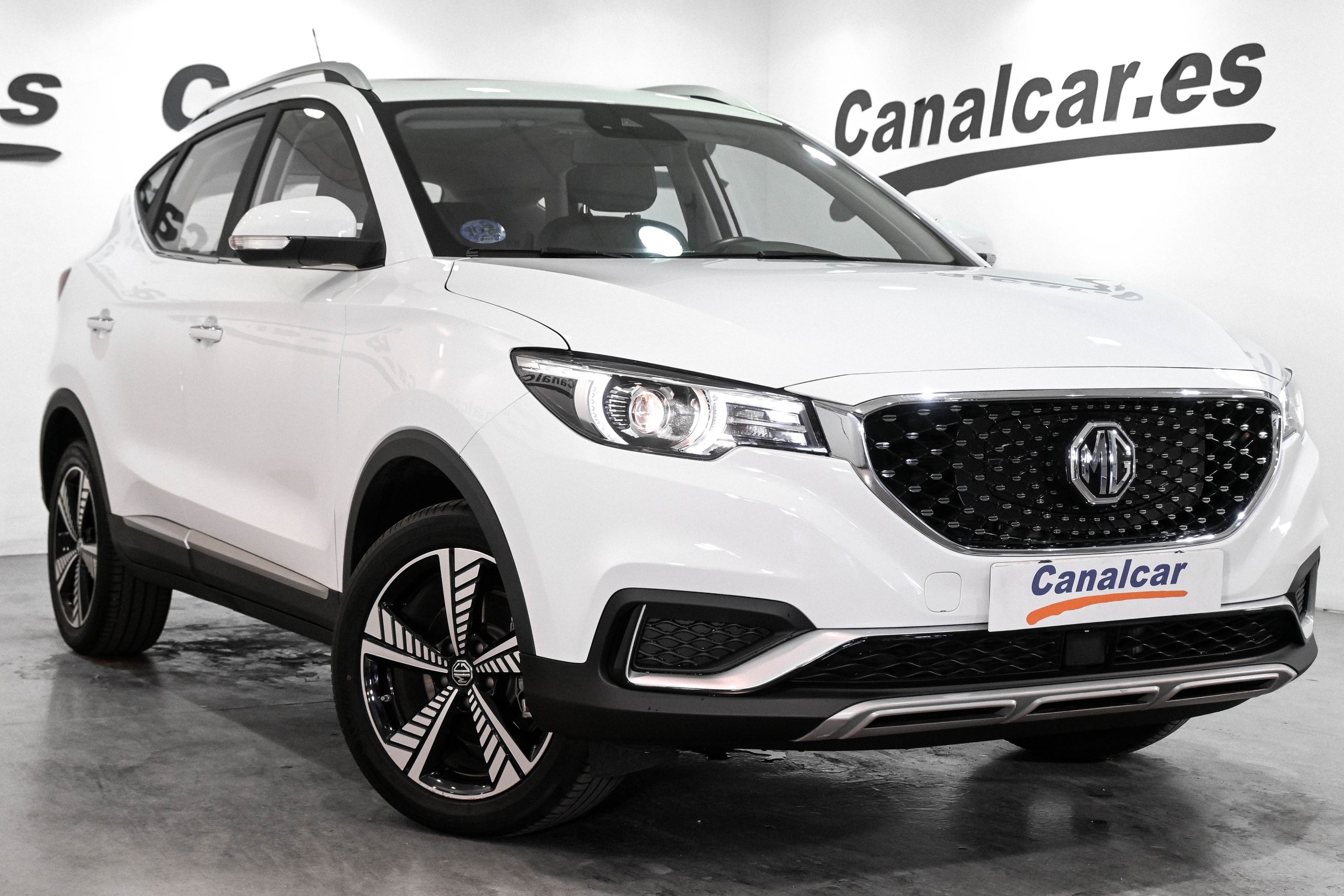 Foto MG ZS EV  4