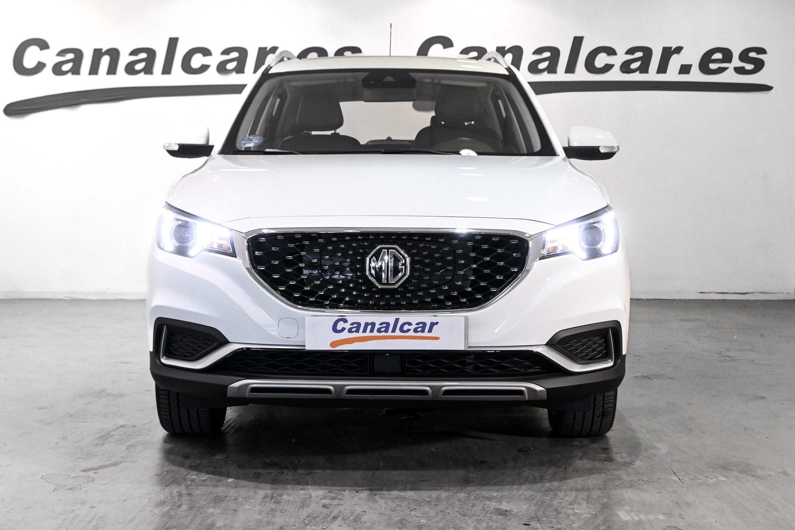 Foto MG ZS EV  3