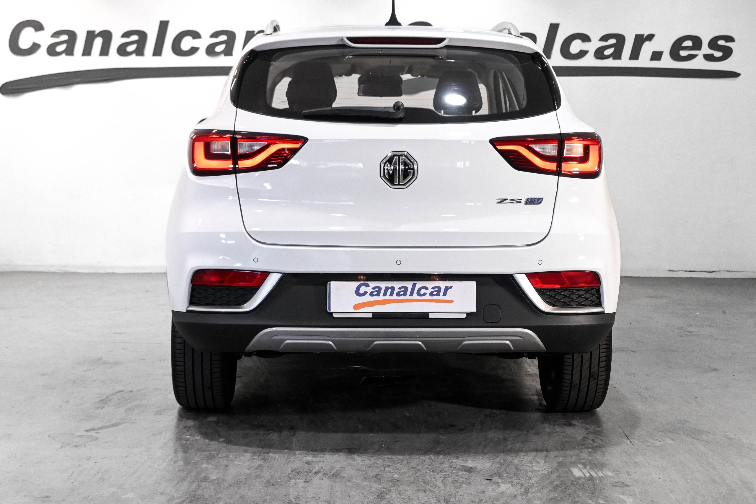 Foto MG ZS EV  6