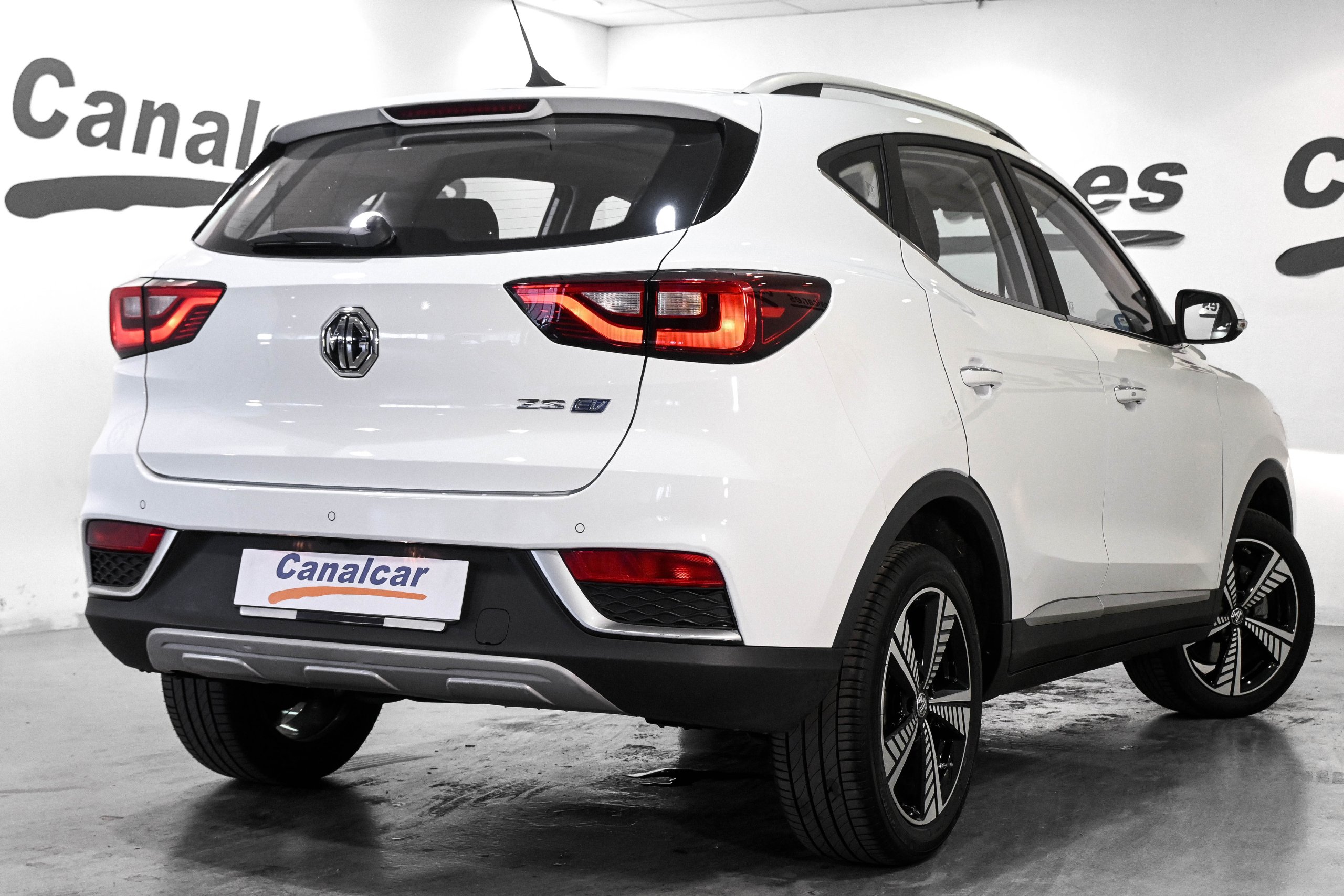 Foto MG ZS EV  5