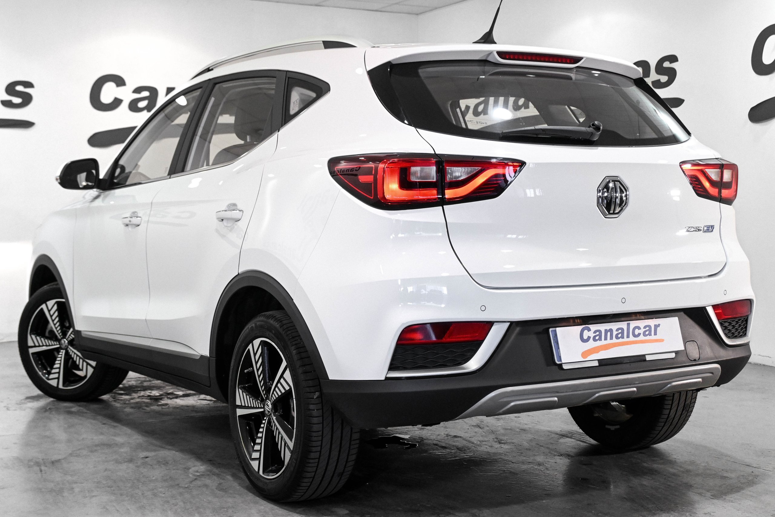 Foto MG ZS EV  7