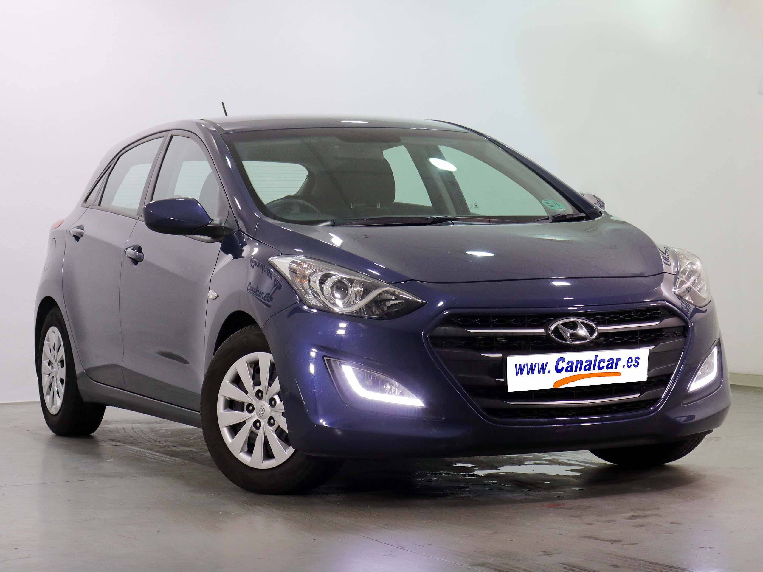 Foto Hyundai i30 4