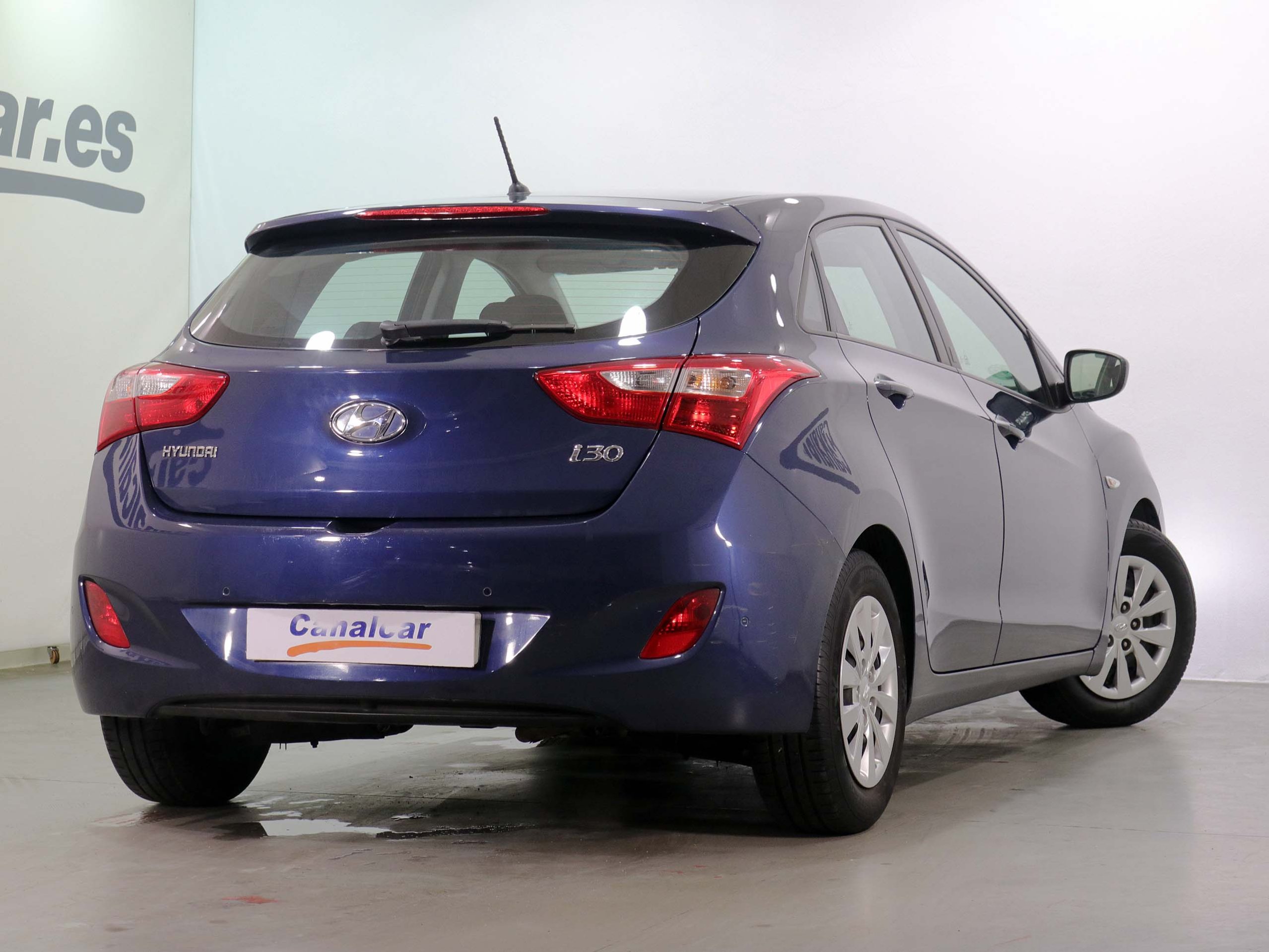 Foto Hyundai i30 5