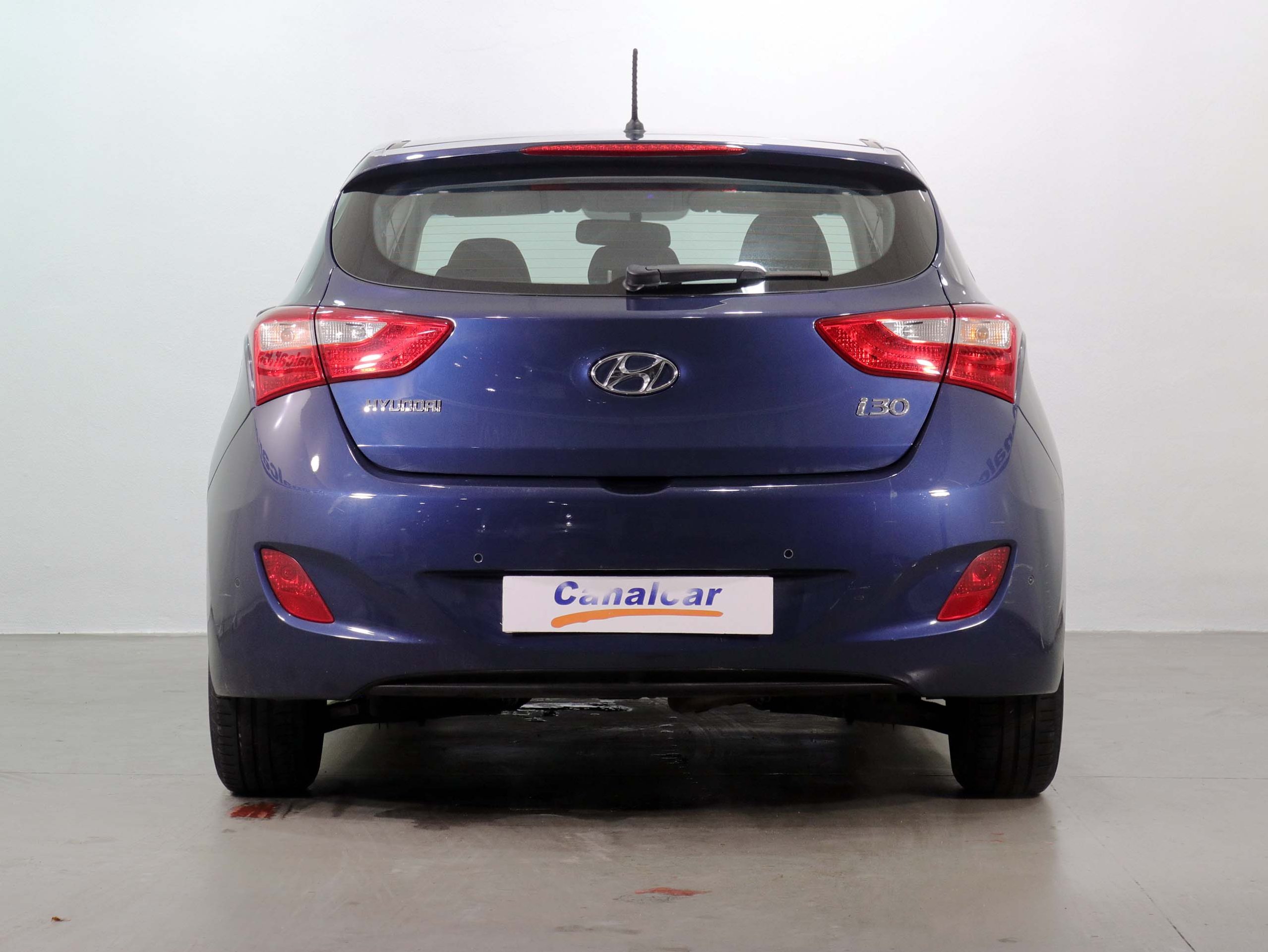 Foto Hyundai i30 6