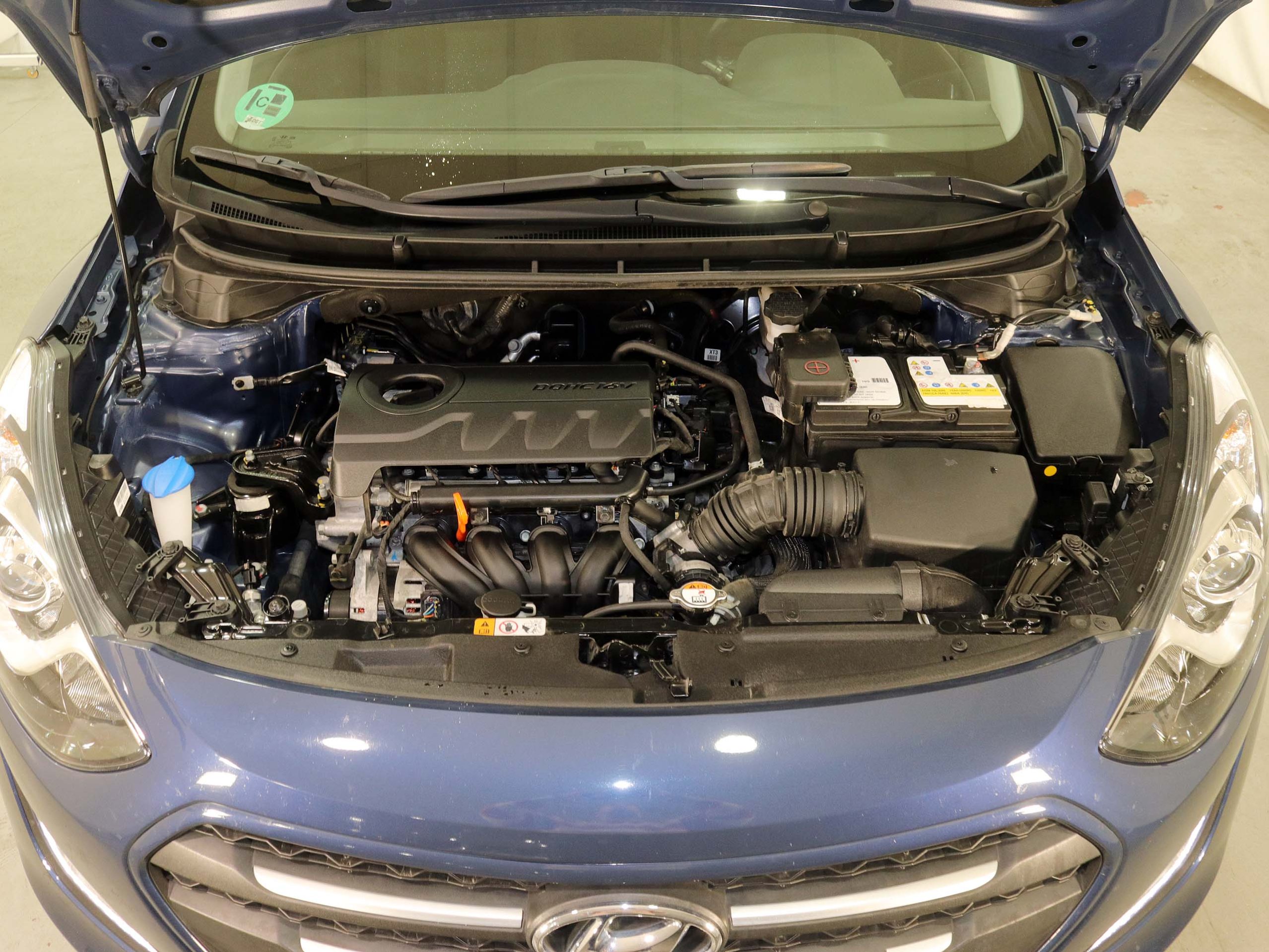 Foto Hyundai i30 8