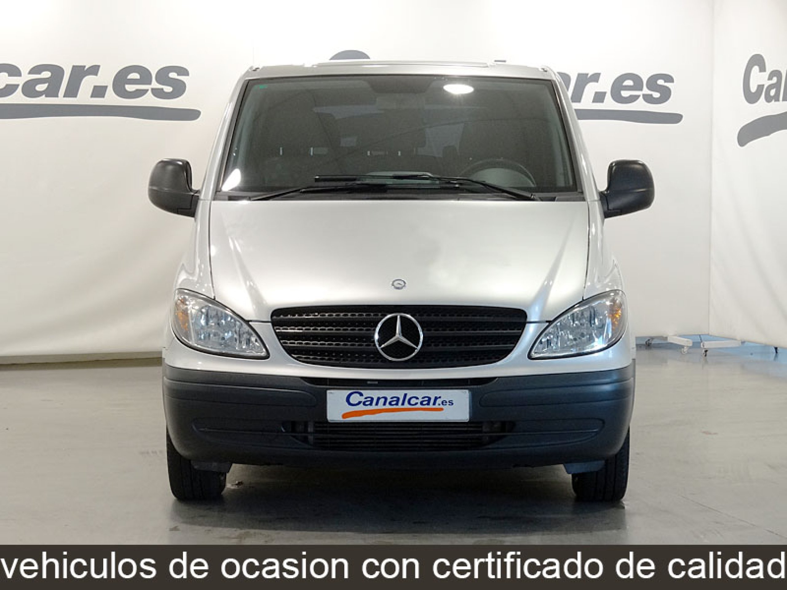 Foto Mercedes-Benz Vito 3