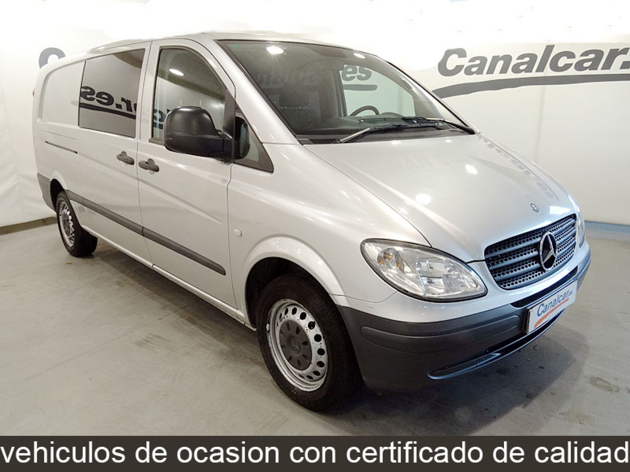 Foto Mercedes-Benz Vito 4