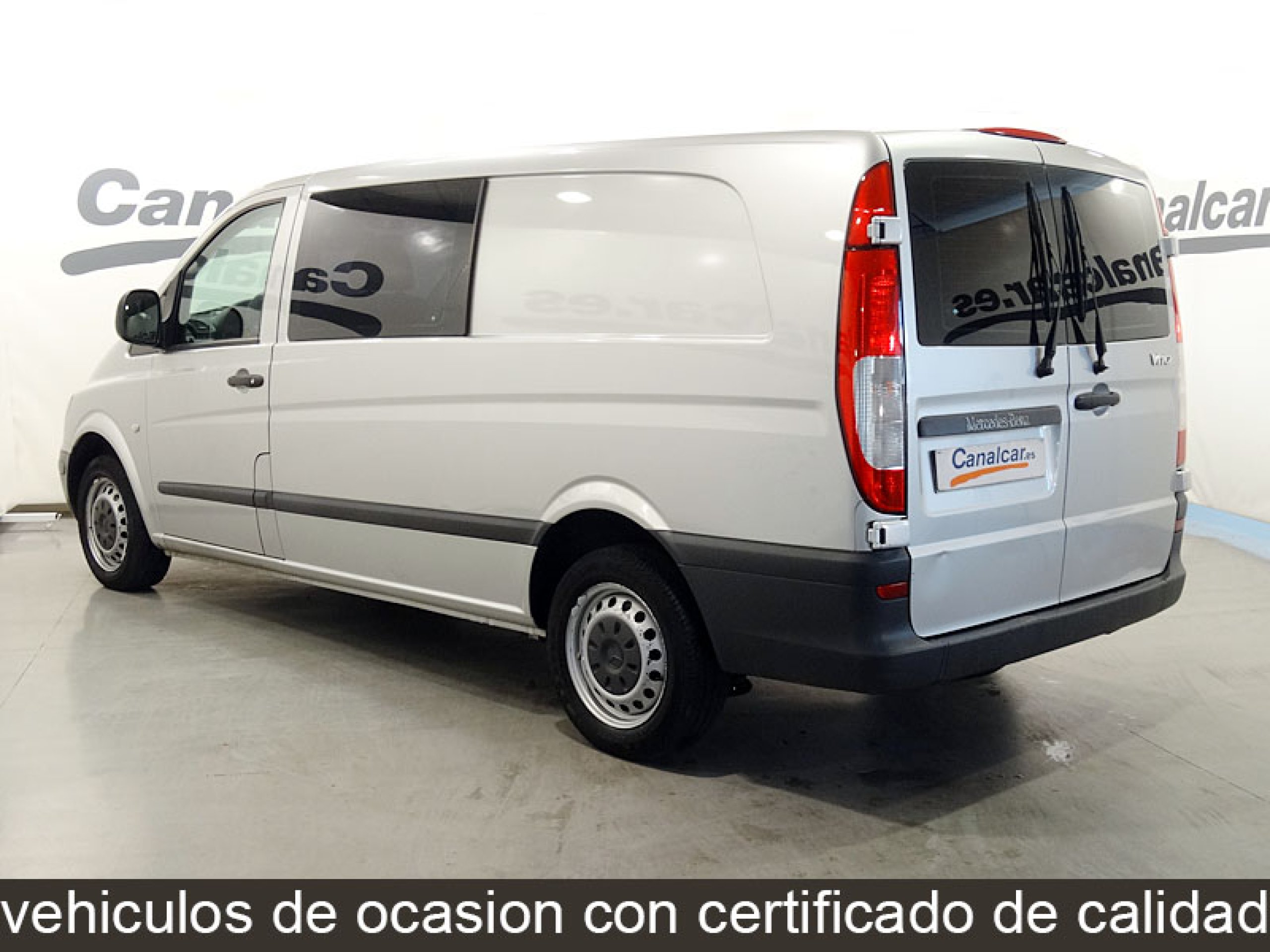 Foto Mercedes-Benz Vito 5