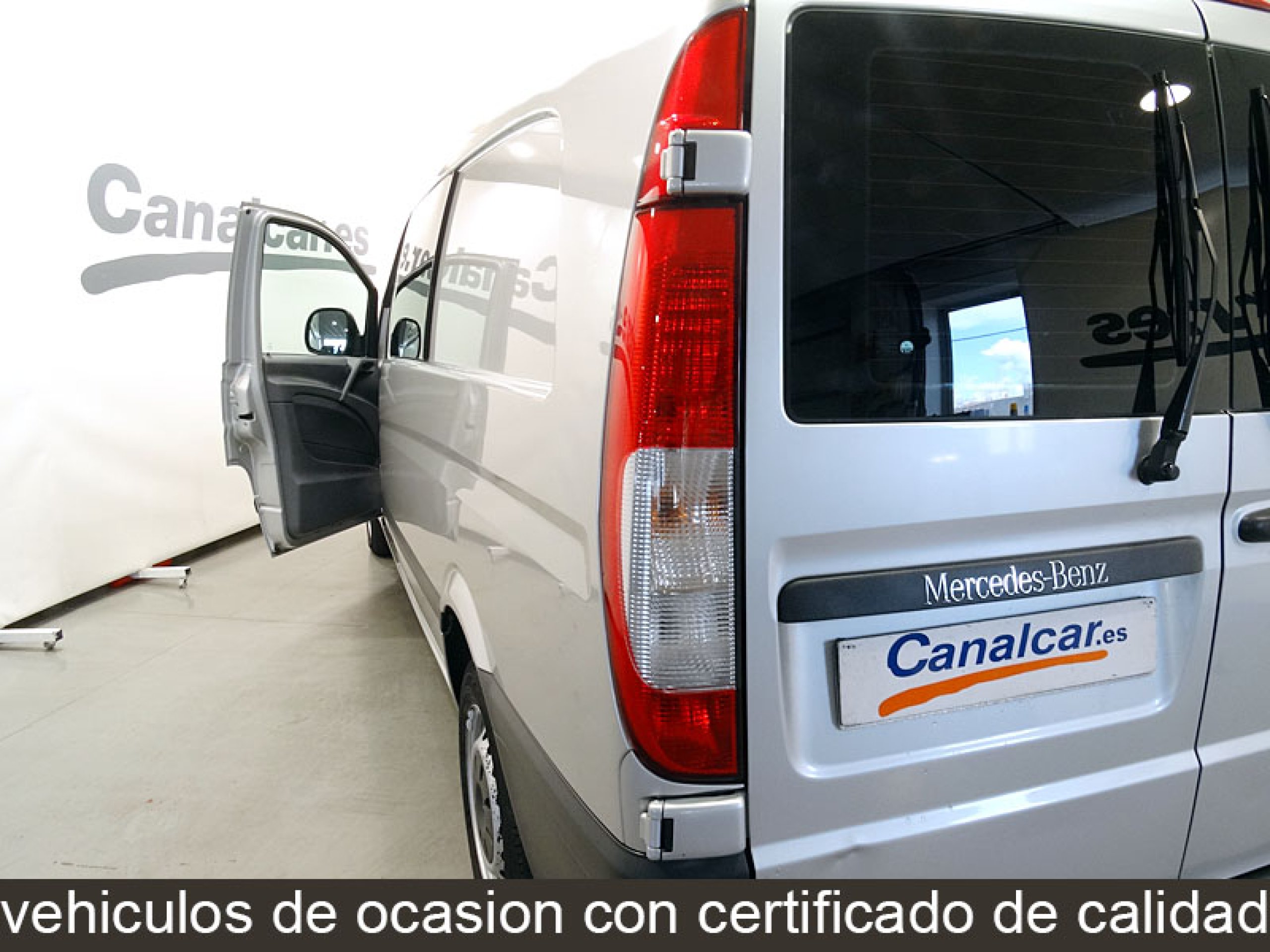 Foto Mercedes-Benz Vito 6