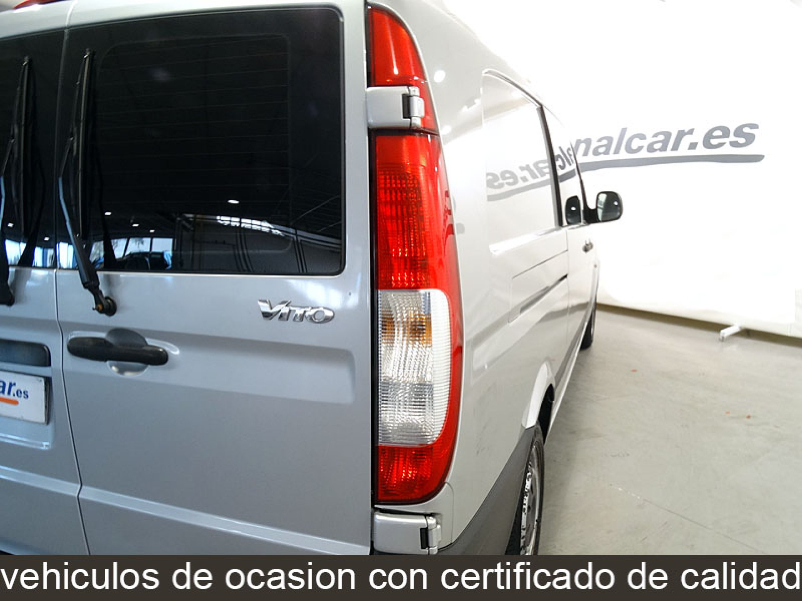 Foto Mercedes-Benz Vito 7