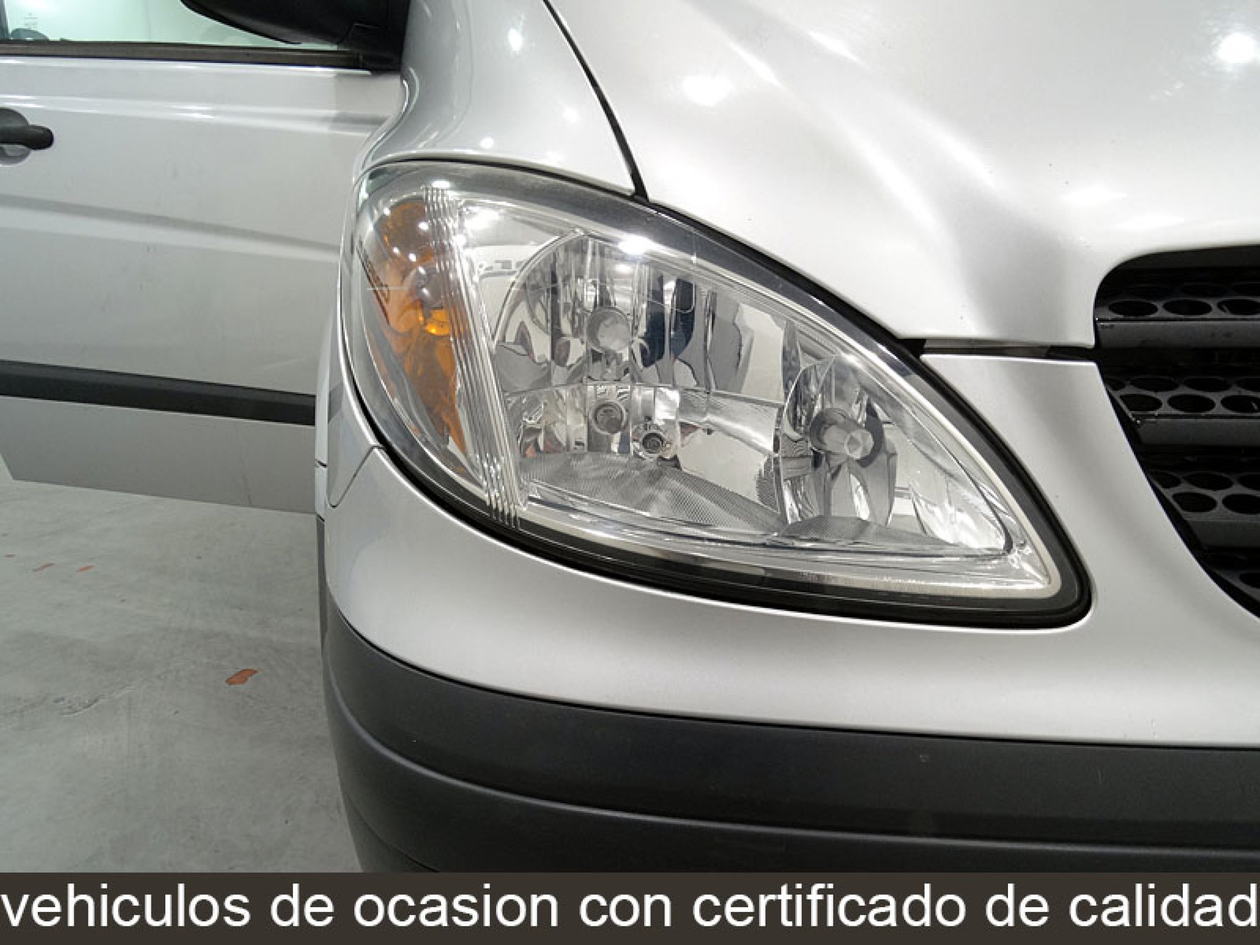 Foto Mercedes-Benz Vito 8