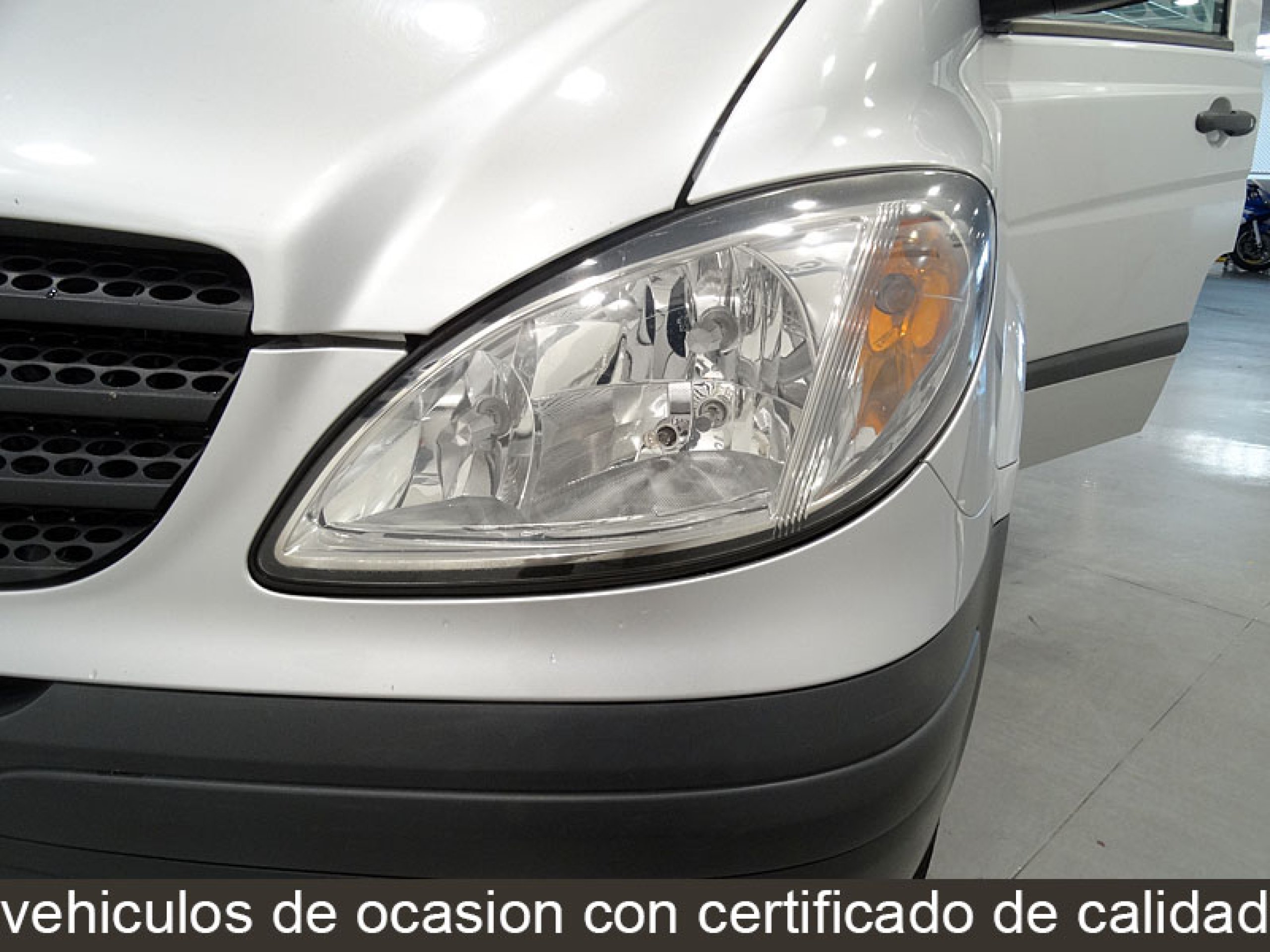 Foto Mercedes-Benz Vito 9