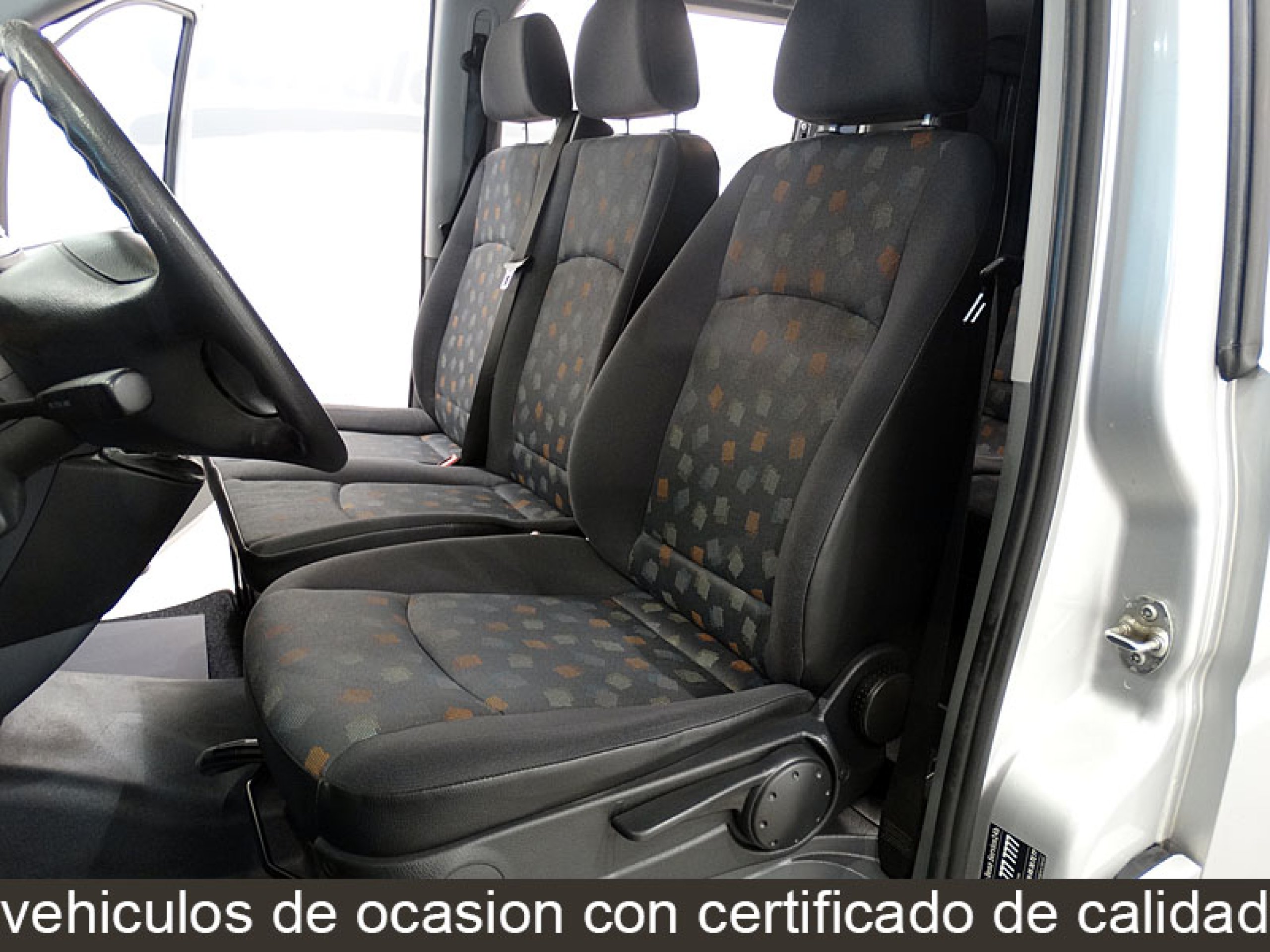 Foto Mercedes-Benz Vito 12