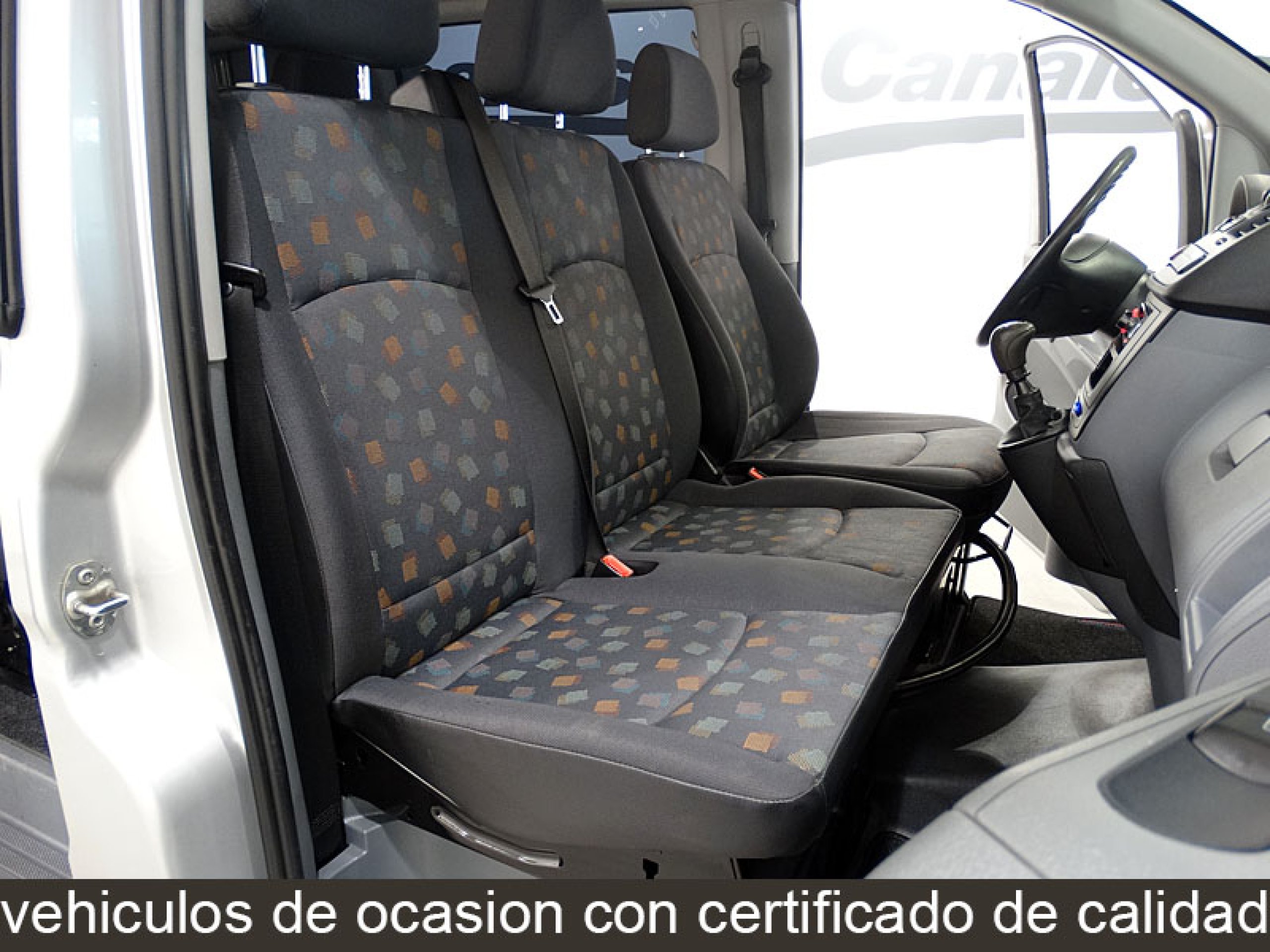 Foto Mercedes-Benz Vito 13