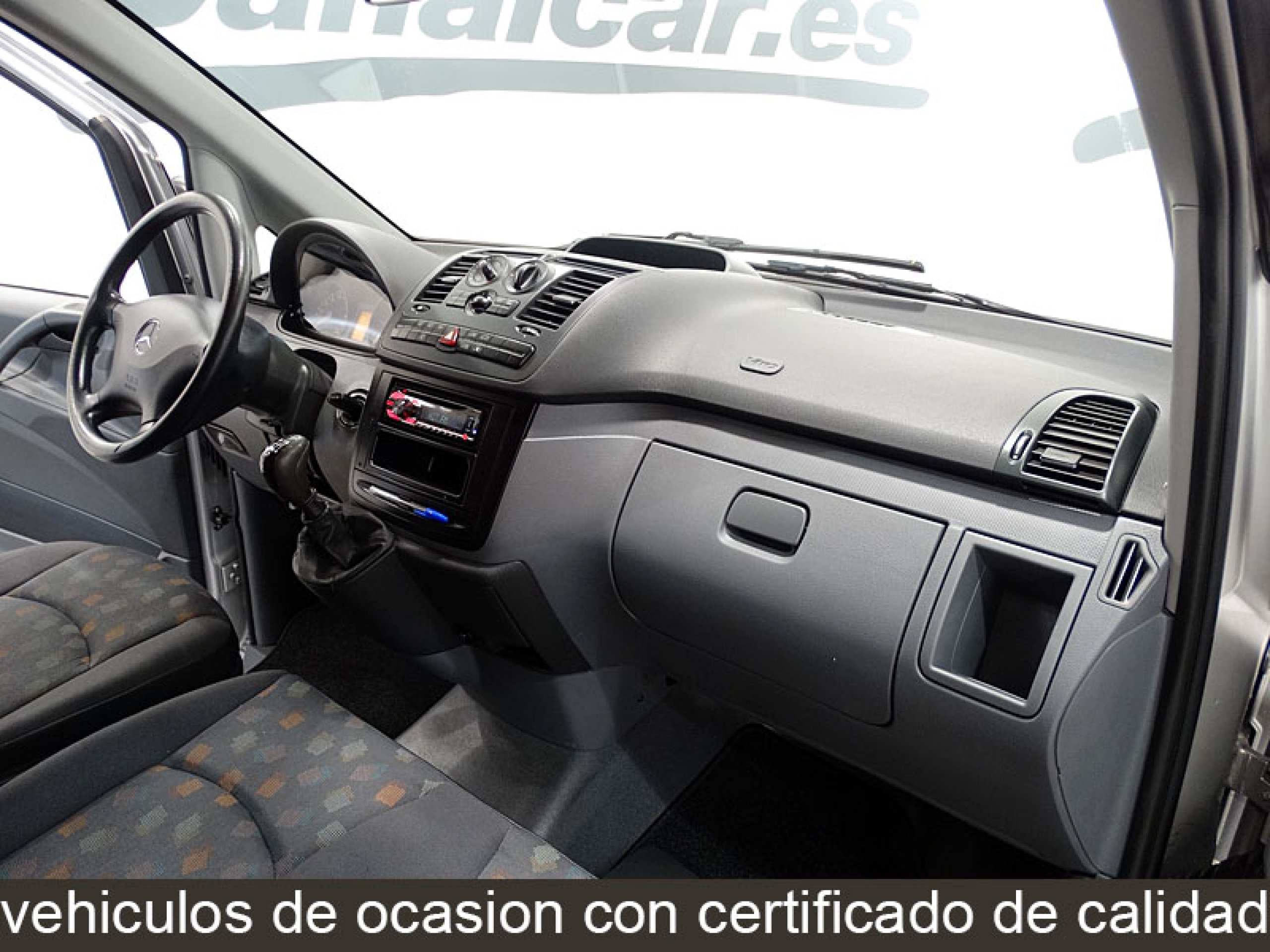 Foto Mercedes-Benz Vito 17
