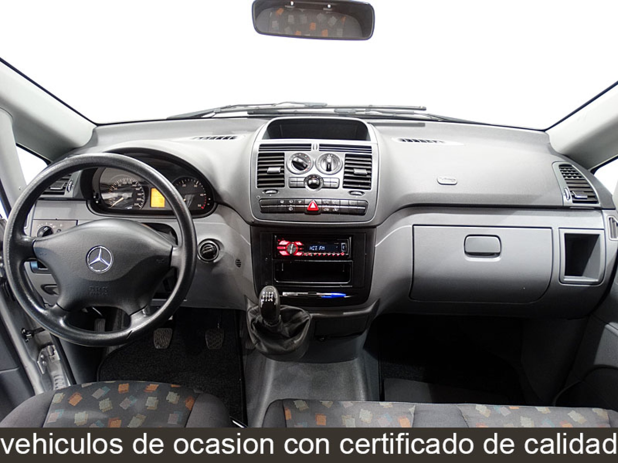 Foto Mercedes-Benz Vito 18