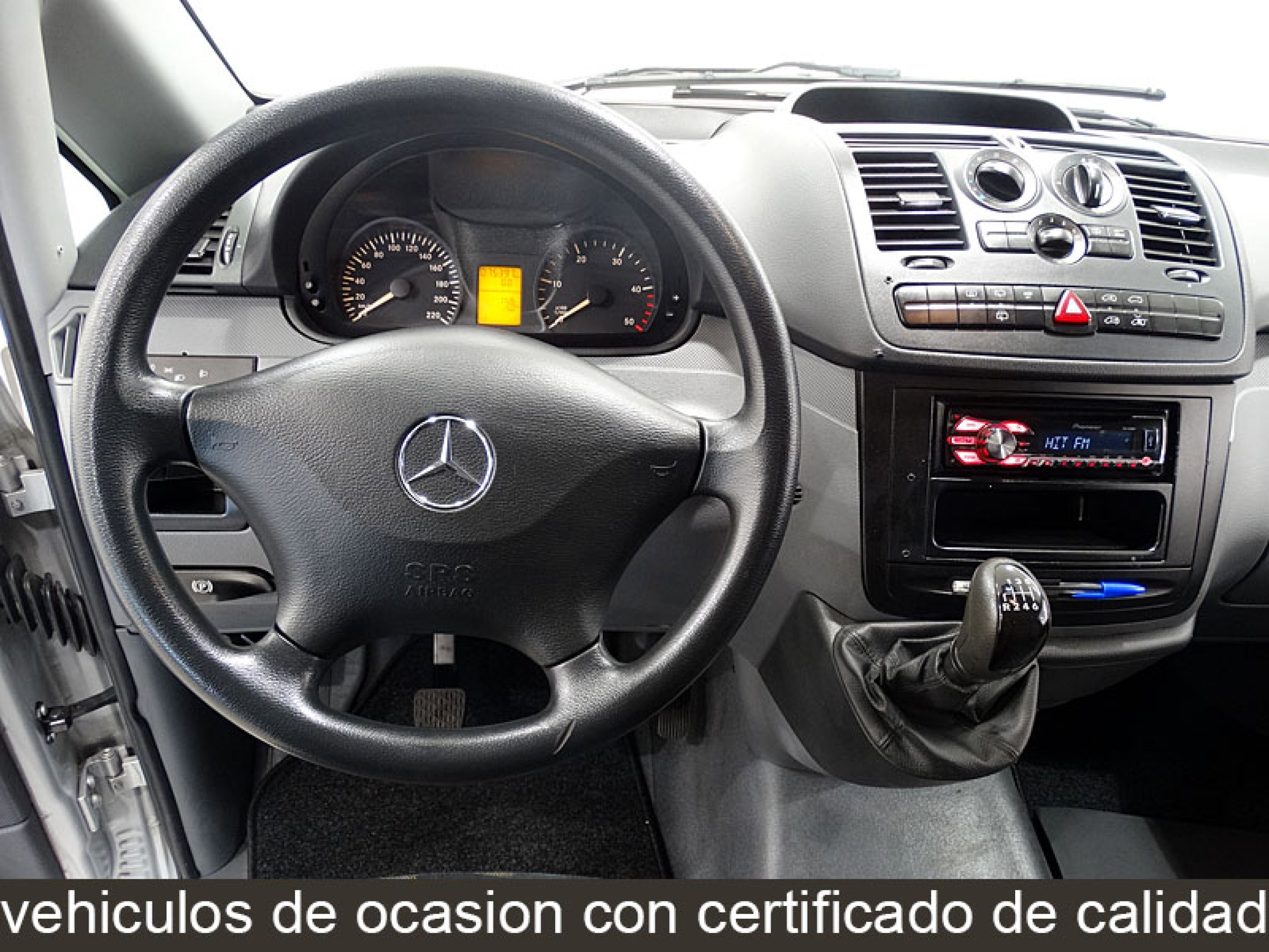 Foto Mercedes-Benz Vito 19