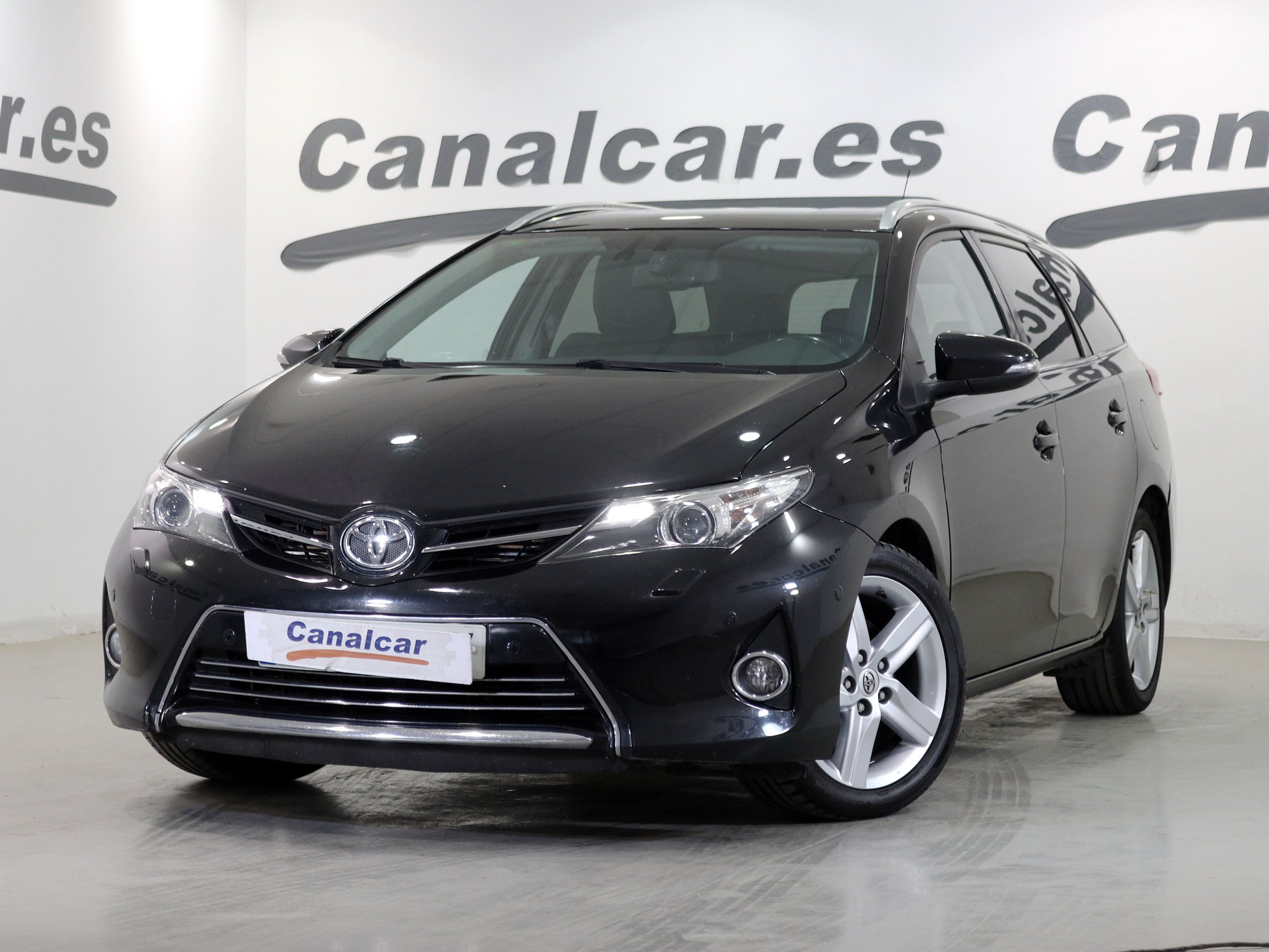 Foto Toyota Auris 1