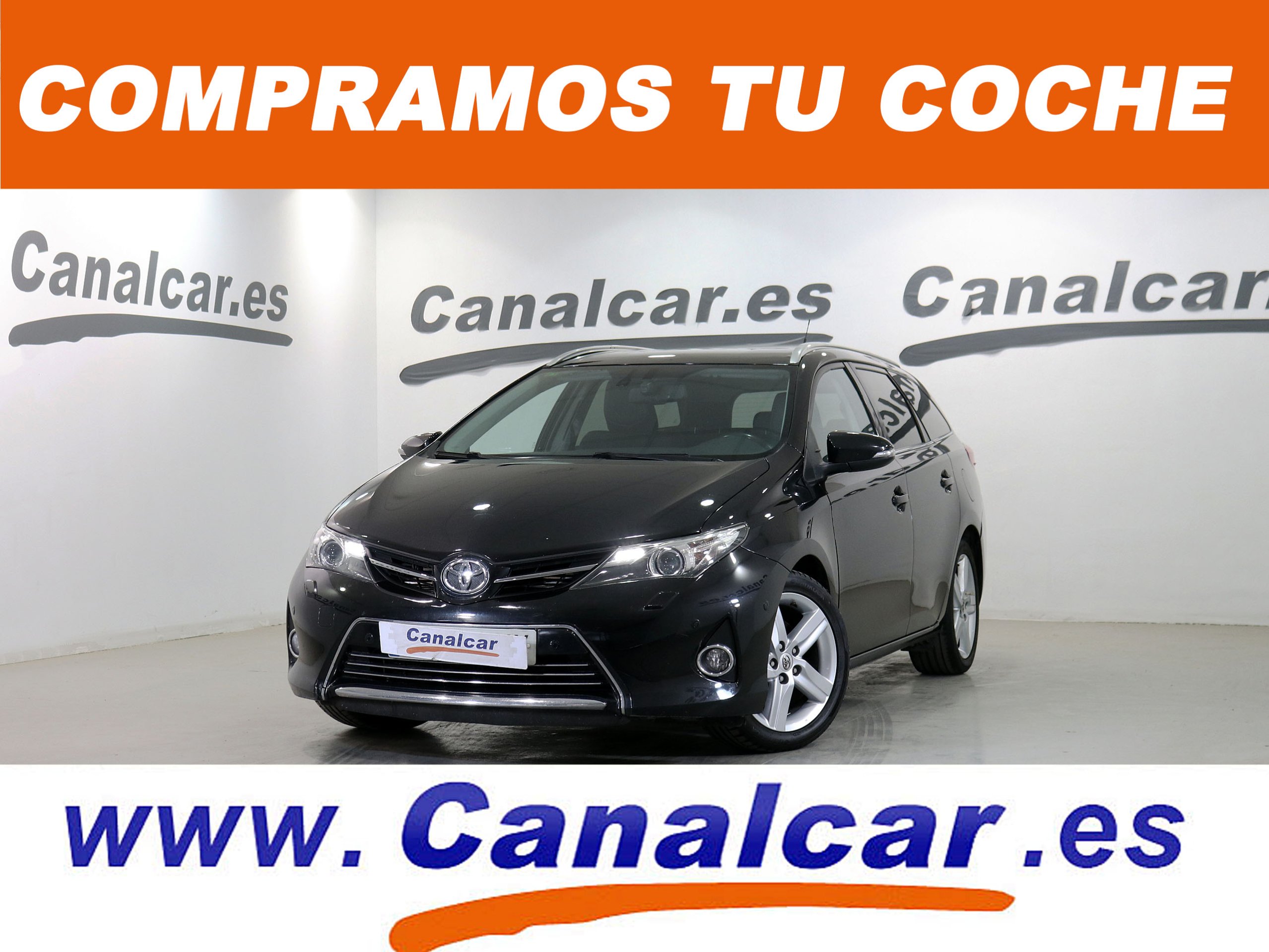 Foto Toyota Auris 2