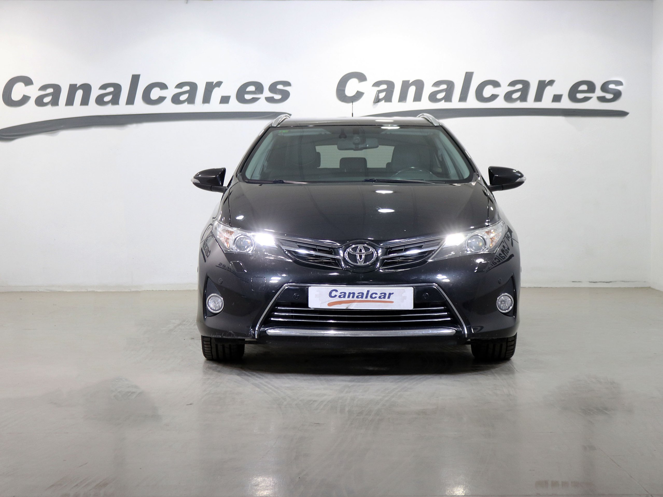 Foto Toyota Auris 3