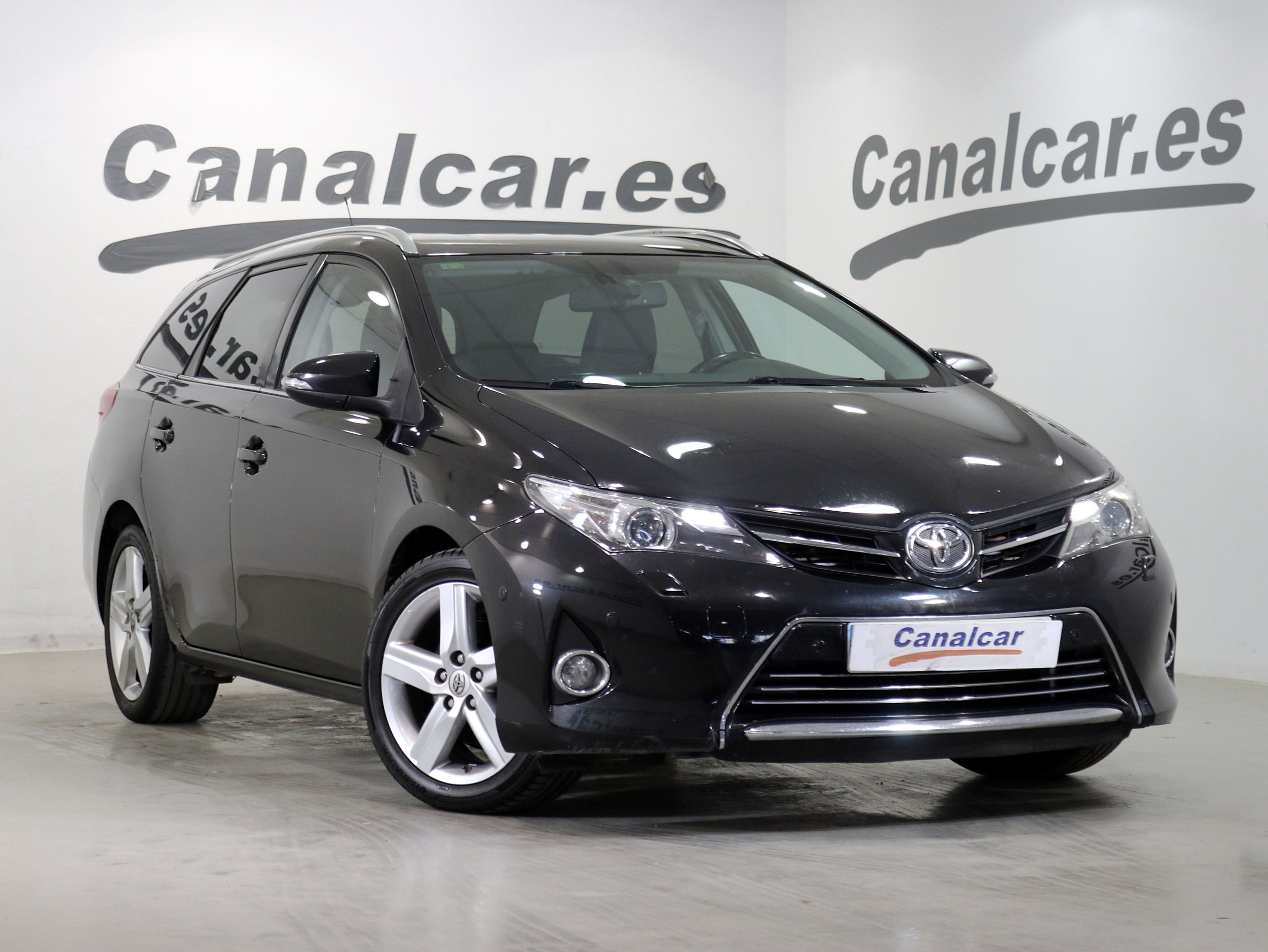 Foto Toyota Auris 4
