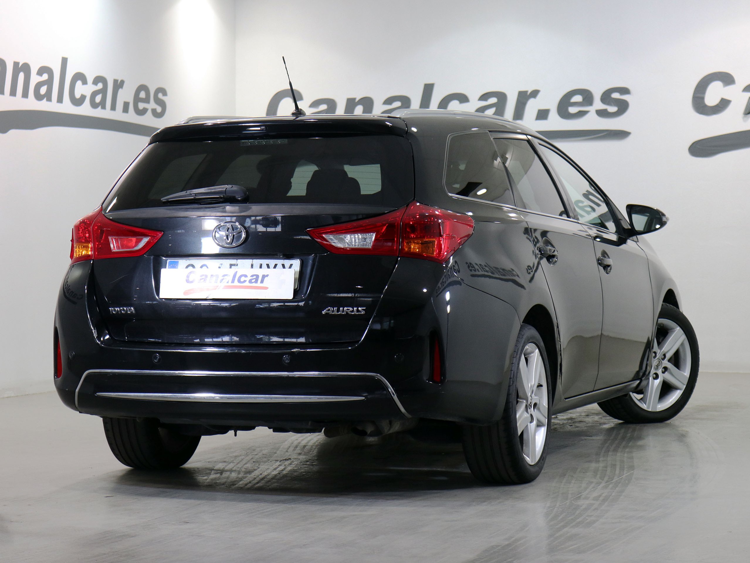 Foto Toyota Auris 5