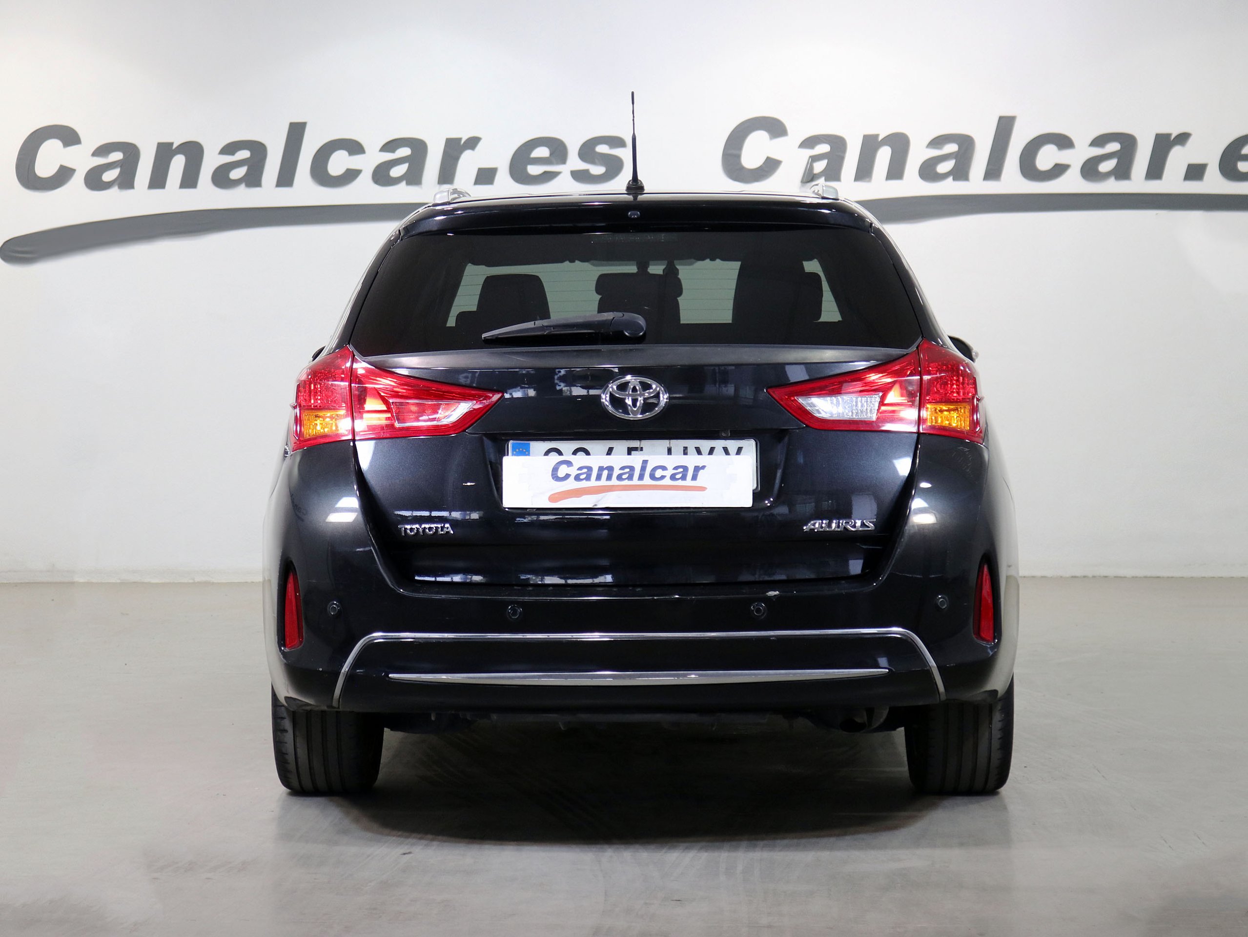 Foto Toyota Auris 6