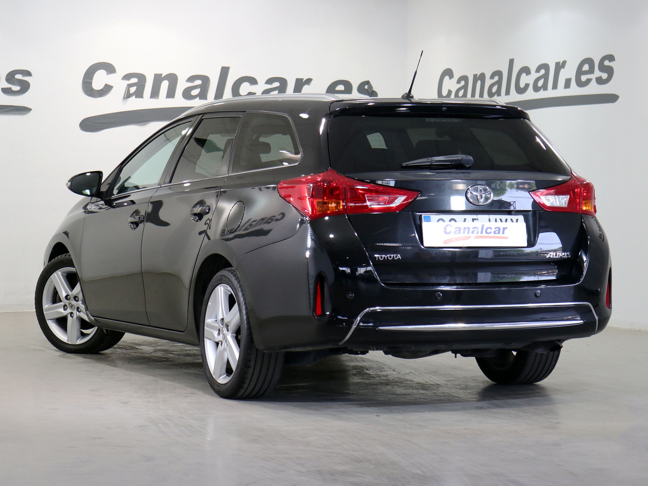 Foto Toyota Auris 7