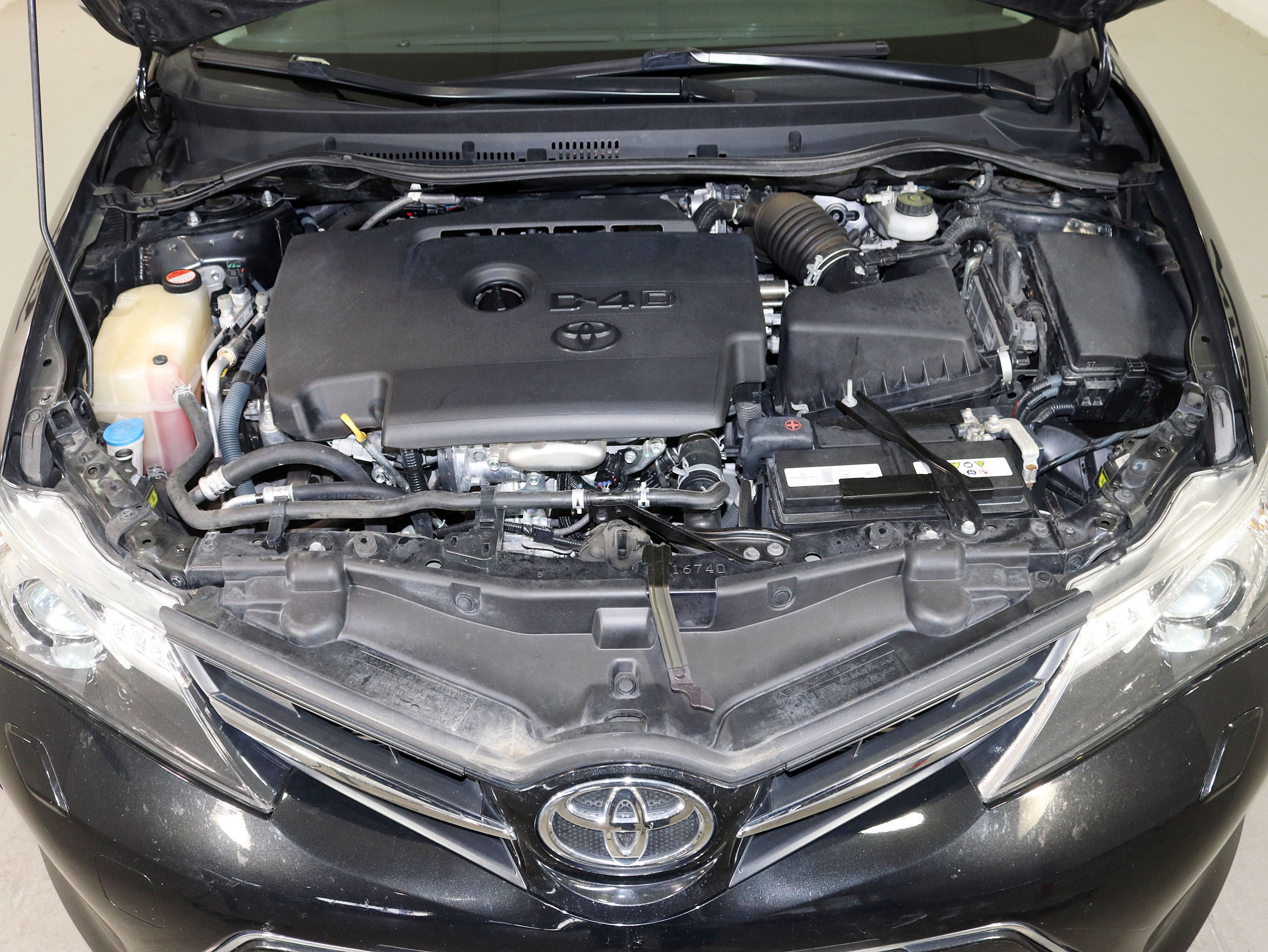 Foto Toyota Auris 8