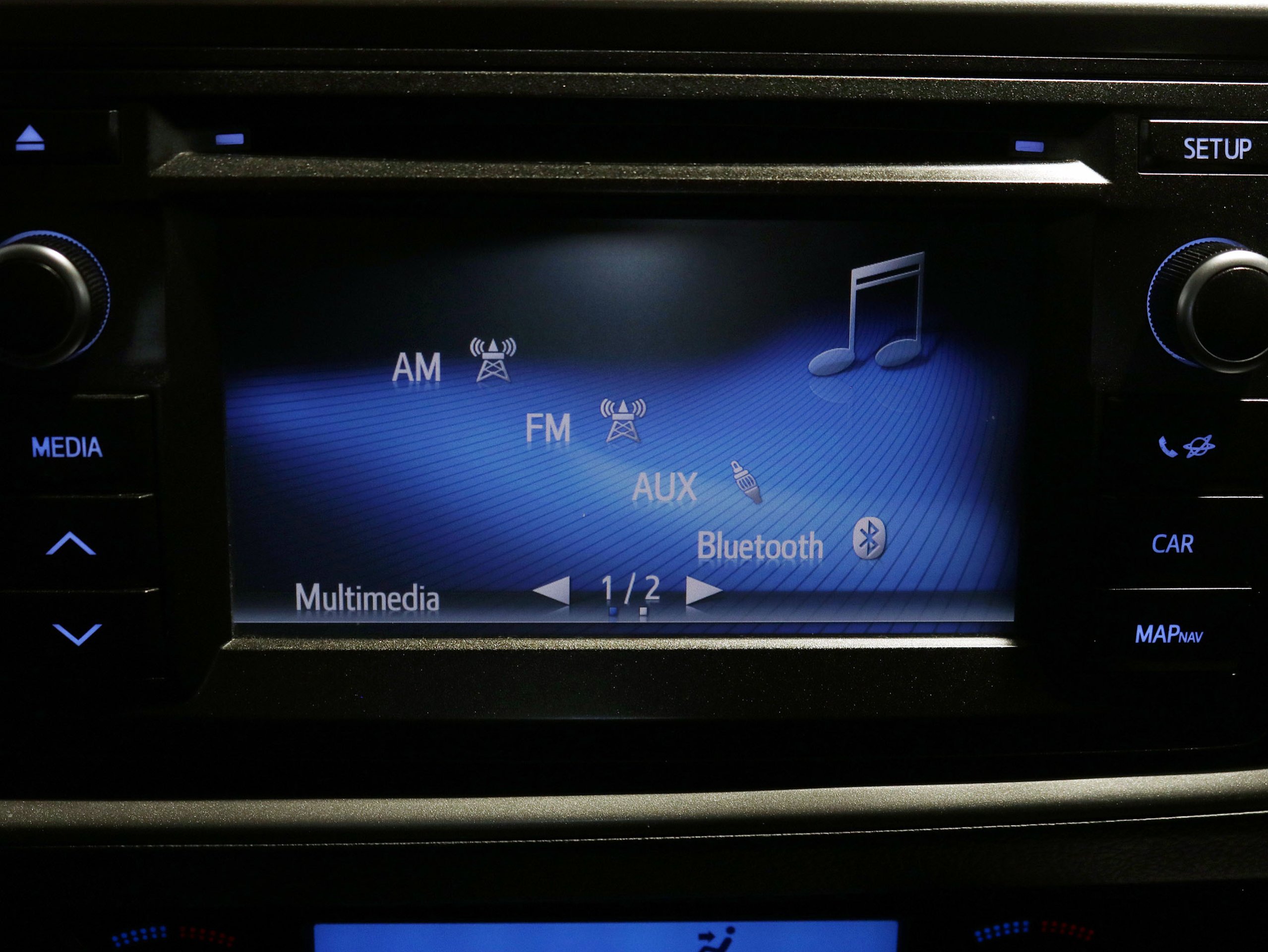 Foto Toyota Auris 14